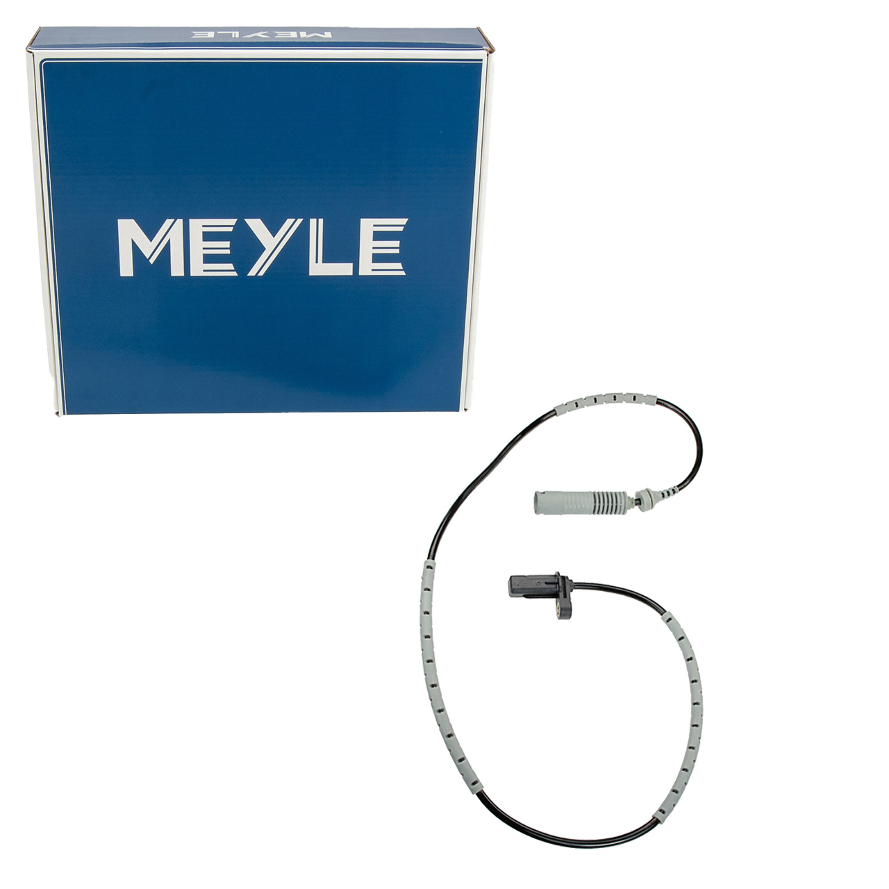 MEYLE ABS Sensor Raddrehzahl f&uuml;r BMW 1er E81 E82 E87 E88 3er E90 Hinterachse 34526870076