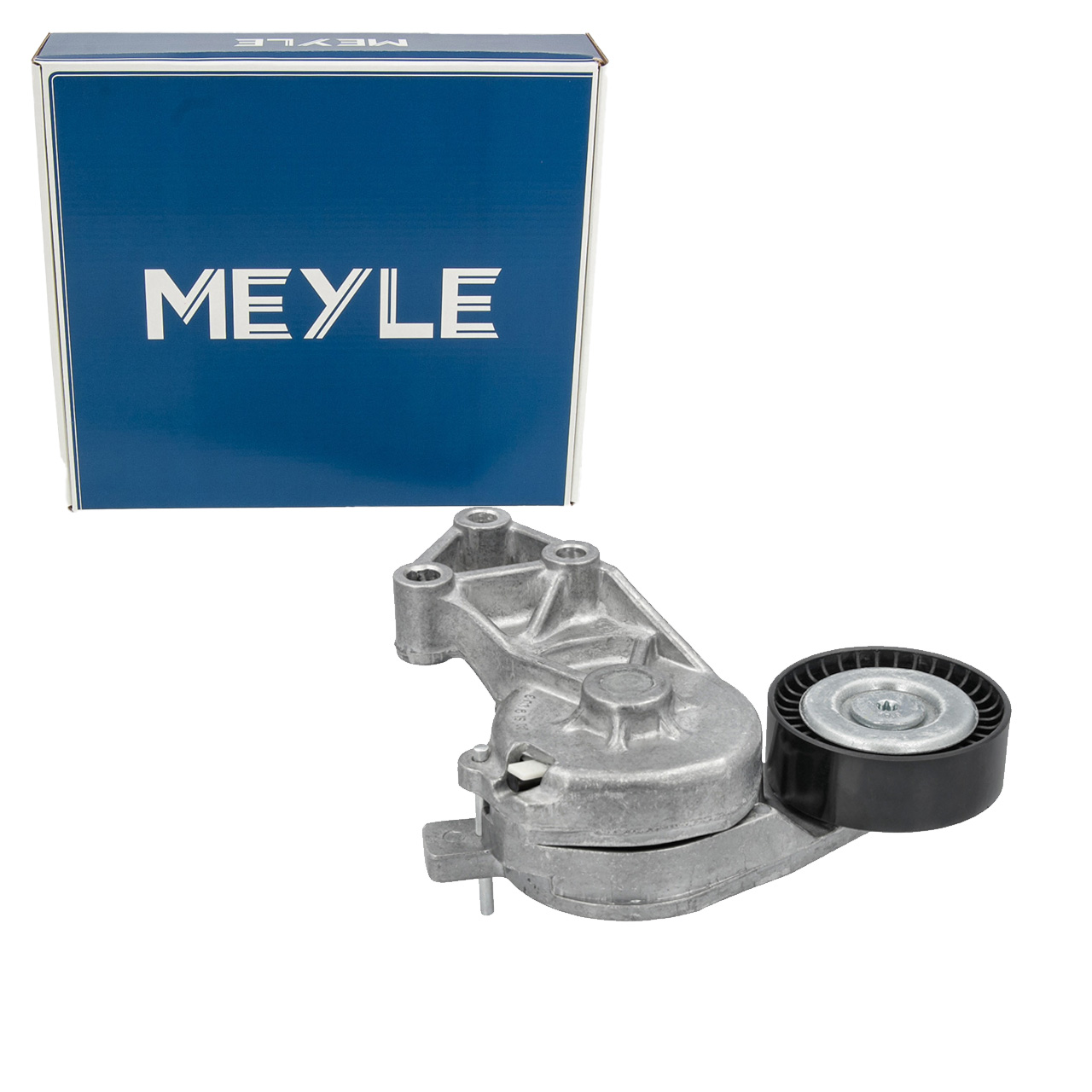 MEYLE V-belt tensioner for VW Golf 4, Audi A3, and SEAT Leon 1.9 TDI 038903315AE