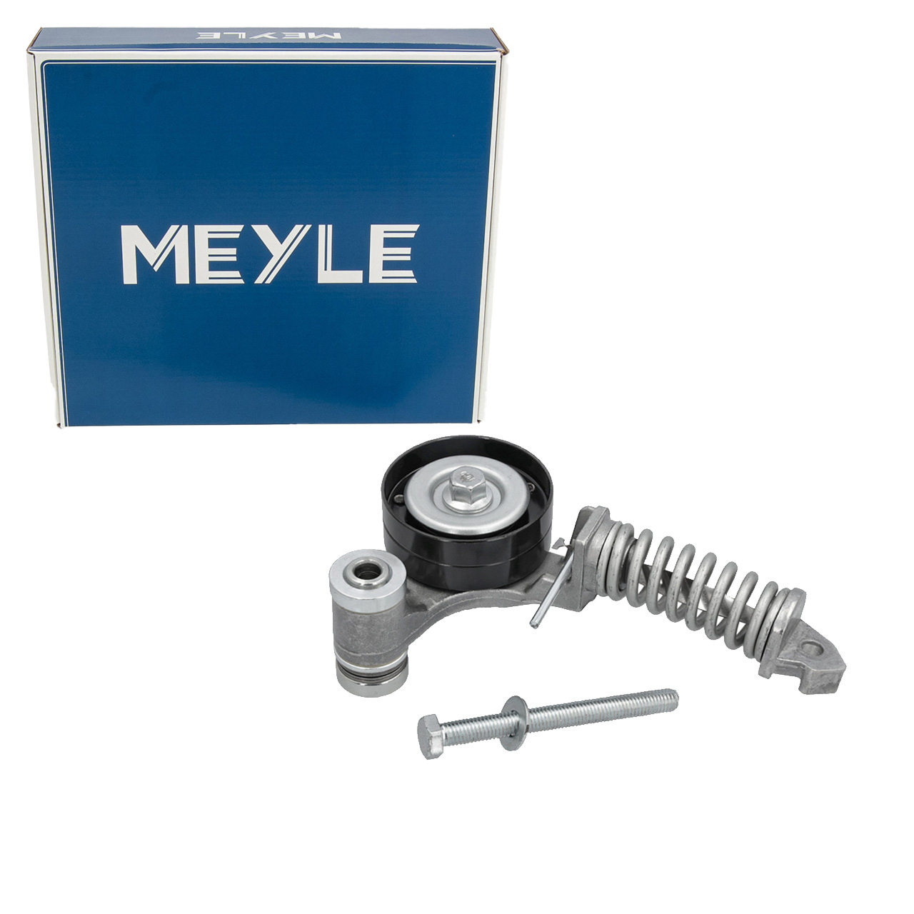 MEYLE Tensioner Arm V-ribbed Belt for CHEVROLET Aveo, Cruze, Orlando, Trax, and OPEL Adam, Combo