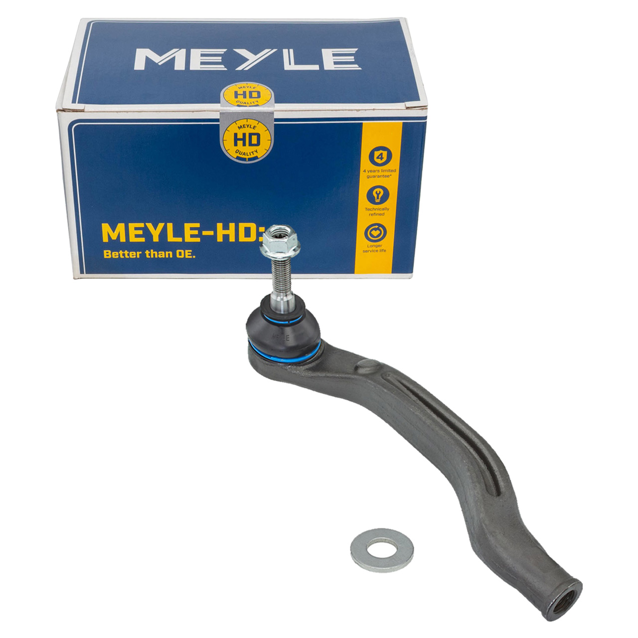 MEYLE HD 16-160200039/HD Spurstangenkopf f&uuml;r RENAULT Megane 4 Scenic 4 vorne links