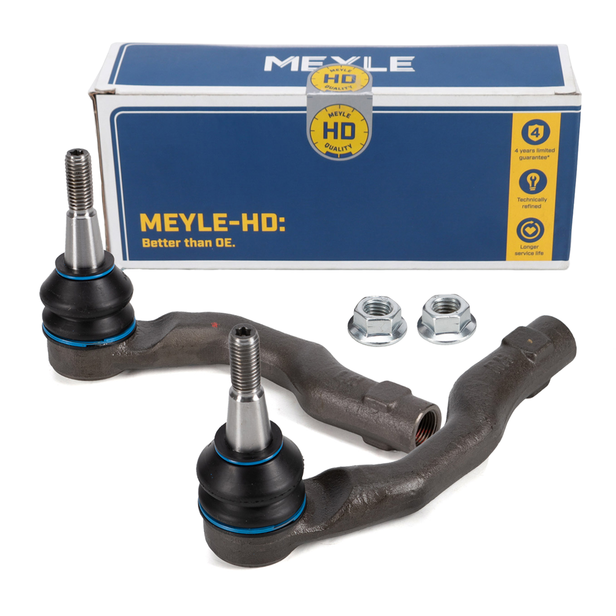 2x MEYLE HD VERSTÄRKT Spurstangenkopf für VOLVO V90 2 XC60 2 XC90 2 ab 10.2016 vorne