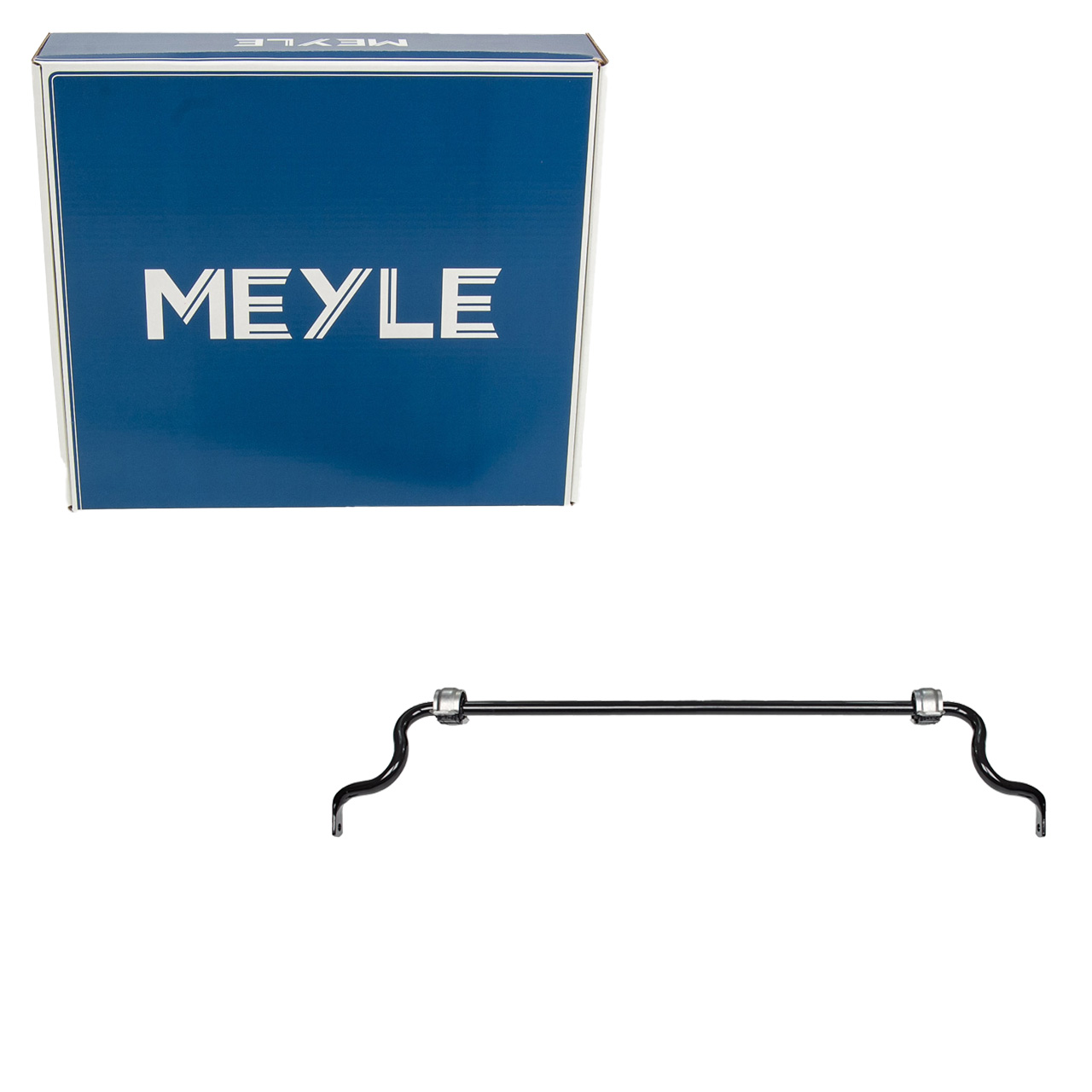 MEYLE 1147530018 Stabilisator f&uuml;r AUDI A4 B8 8K A5 8T 8F Hinterachse 8K0511305AB