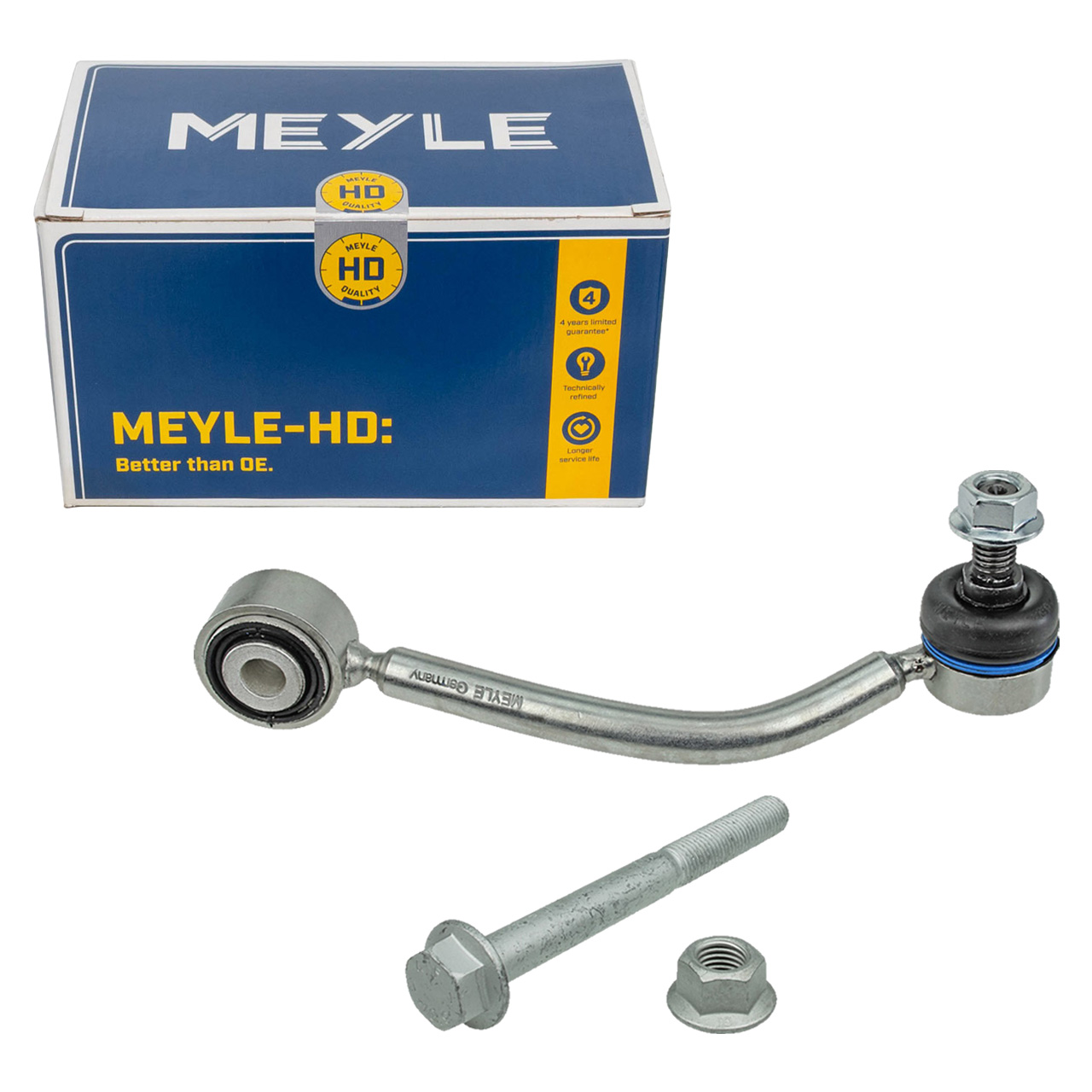 MEYLE HD VERST&Auml;RKT Koppelstange f&uuml;r AUDI Q7 PORSCHE Cayenne 92A Touareg 7L hinten rechts