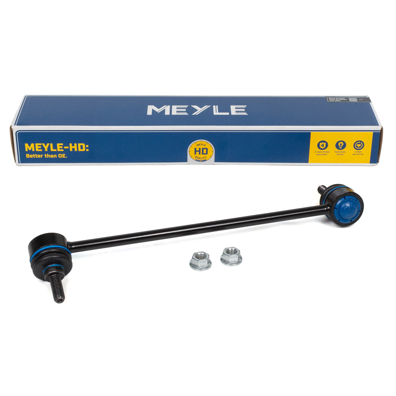 MEYLE HD 3160600017HD Reinforced Tie Rod for BMW 1 Series E81-88, 3 Series E90-93, X1 (Front Right)