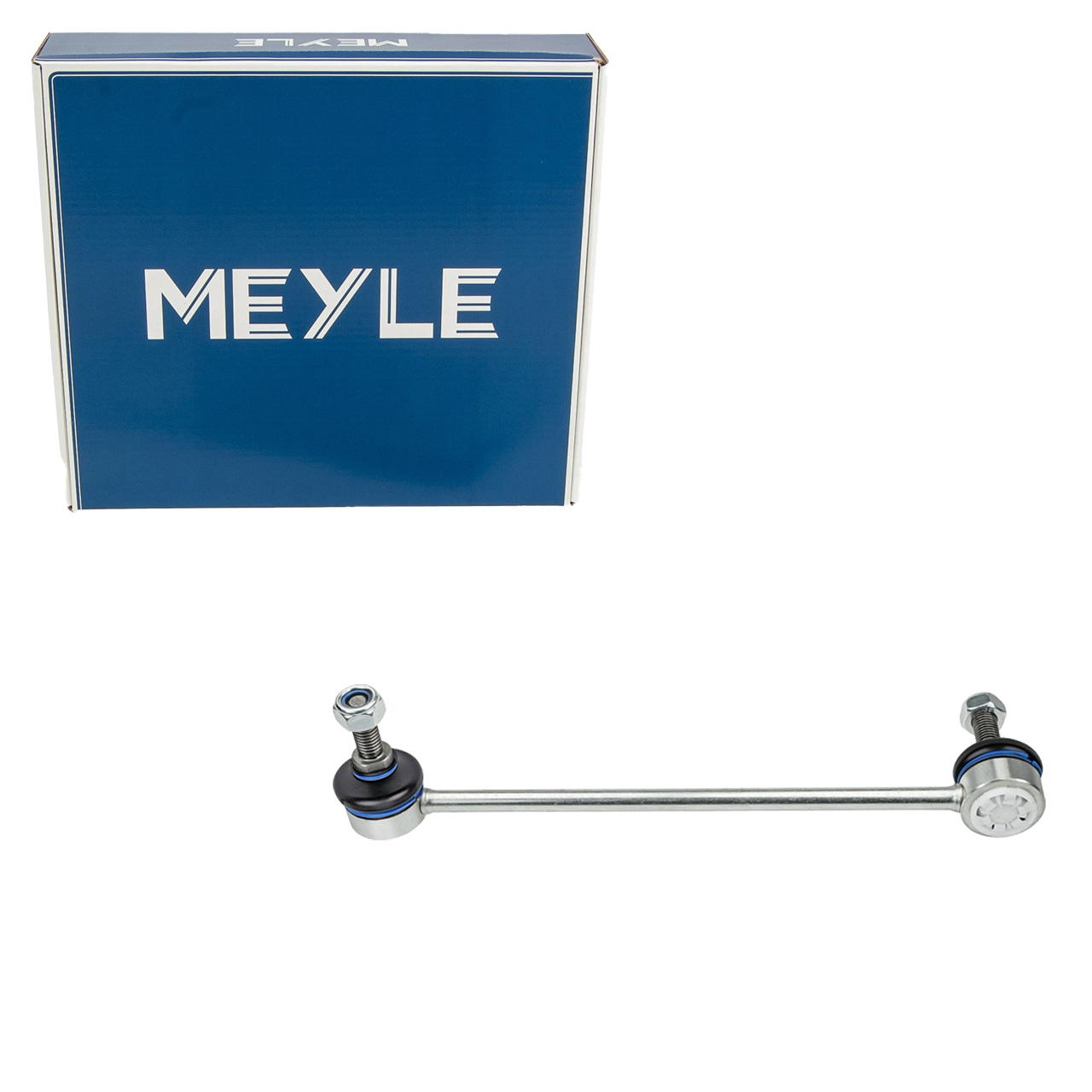 MEYLE 3160600085 Anti-roll bar link for BMW 5 Series E39/Touring, front left 31351095661