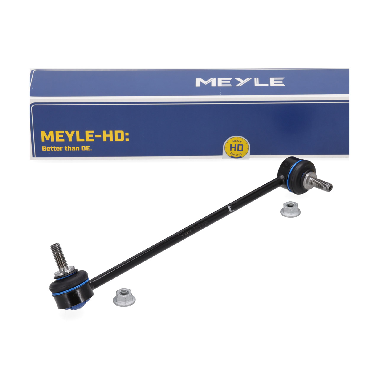MEYLE HD VERST&Auml;RKT Koppelstange f&uuml;r BMW G42 G87 G20 G21 G28 G80 G81 G22 G23 vorne rechts
