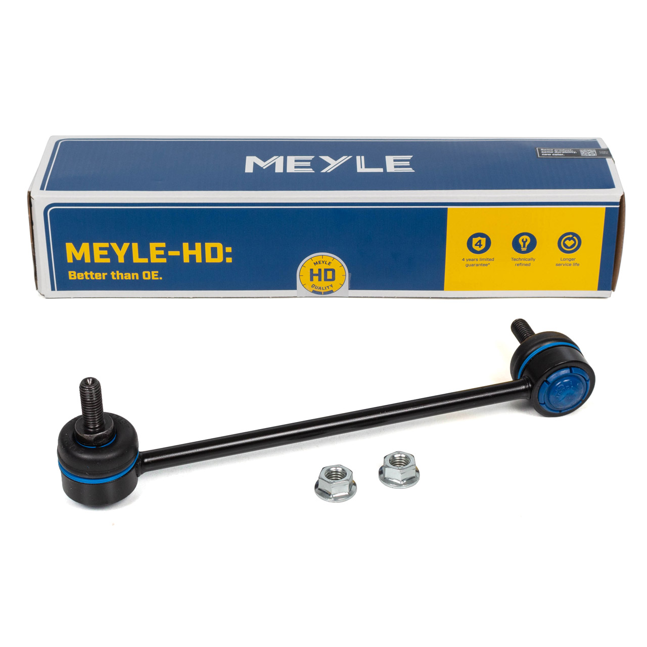 MEYLE HD 3160604359HD VERST&Auml;RKT Koppelstange Pendelst&uuml;tze Stabi f&uuml;r BMW 5er vorne links