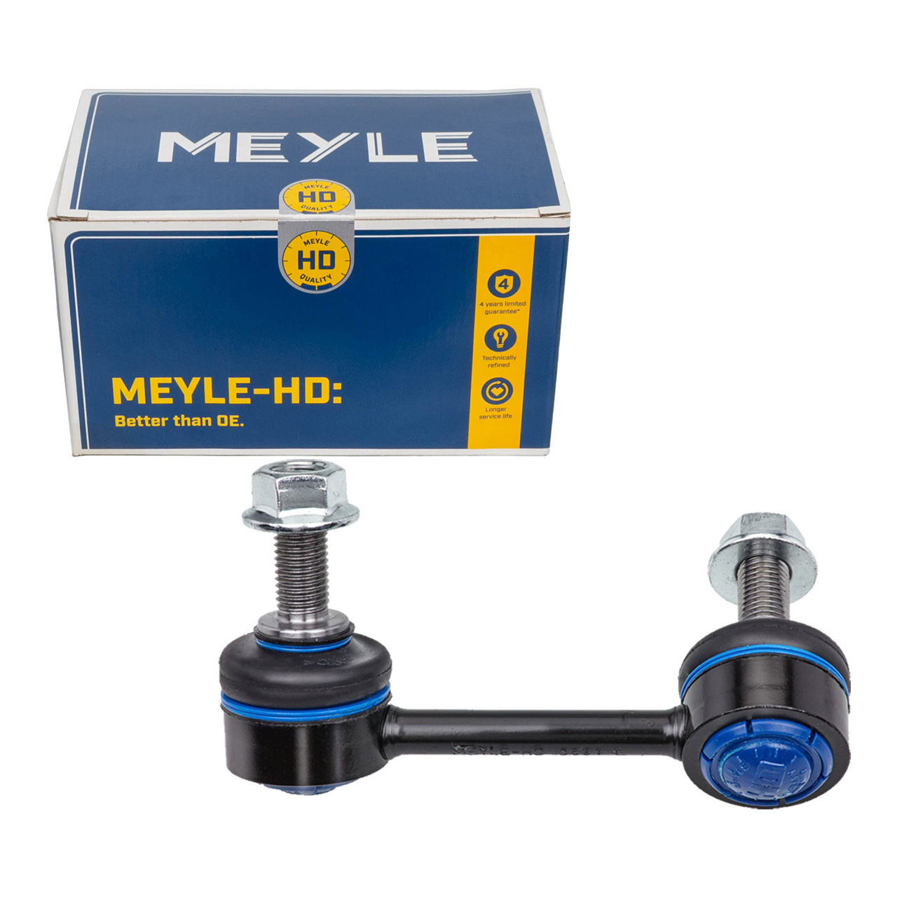 MEYLE HD Reinforced Tie Rod for VOLVO S60 3, S90 2, V60 2, XC60 2, XC90 2 (Rear Left)