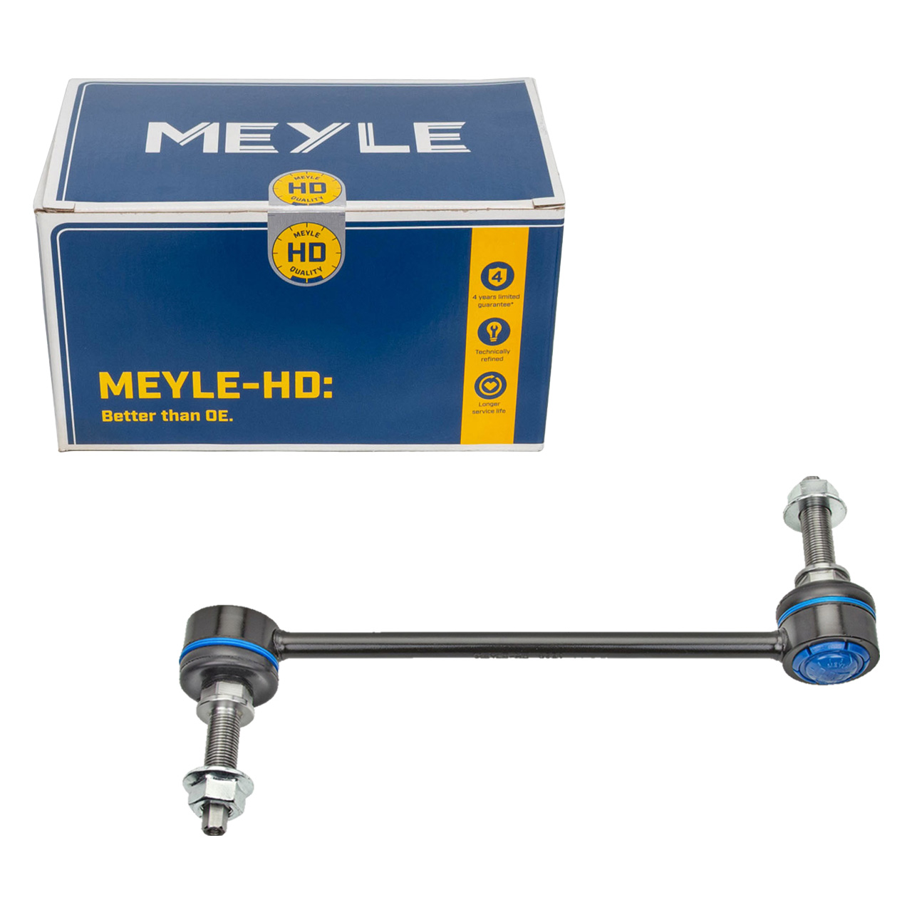 MEYLE HD 7160600051/HD VERST&Auml;RKT Koppelstange f&uuml;r FORD Mustang MK6 Vorderachse 2031926