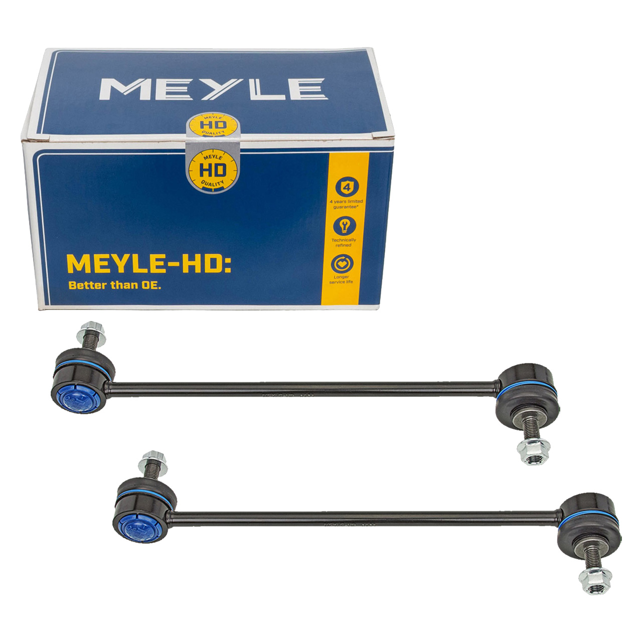 2x MEYLE HD 35-160600049/HD VERST&Auml;RKT Koppelstange f&uuml;r MAZDA 6 GJ GL CX-5 KE GH CX-9 vorne