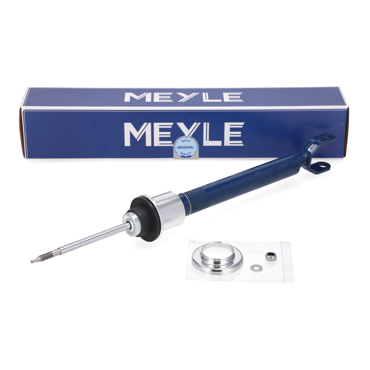 MEYLE 0266250011 Gas-filled shock absorber for MERCEDES E-Class W211, S211, CLS C219 (front) 2113231500