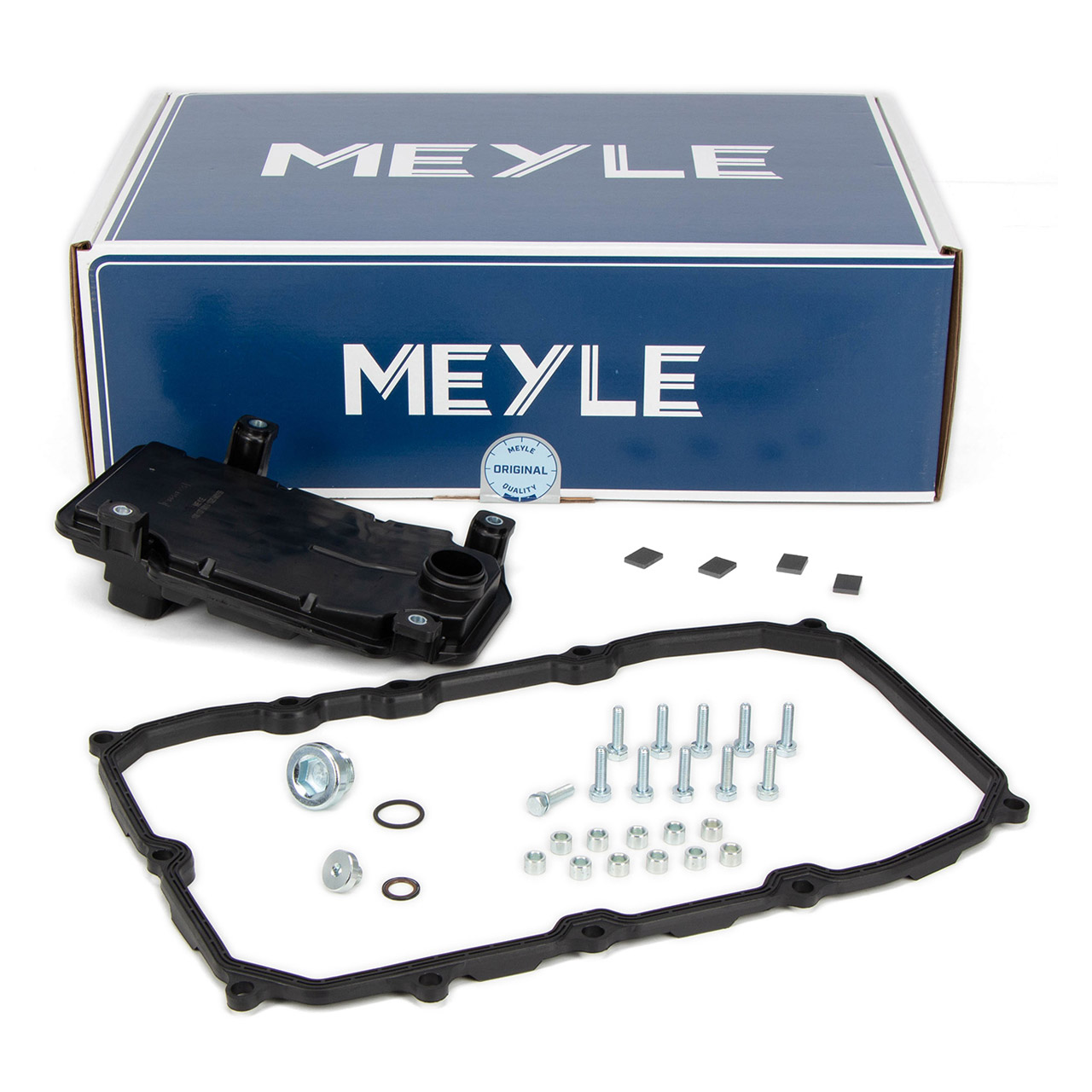 MEYLE Oil Change Kit for 8-Speed Automatic Transmissions for VW Touareg, Audi Q7, 4LB, and Porsche Cayenne