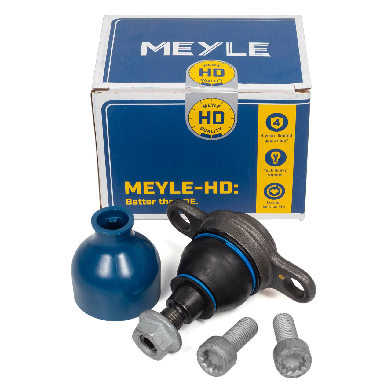 MEYLE HD 1160100012HD Reinforced Ball Joint for VW Multivan Transporter T5 T6 (Front Lower)