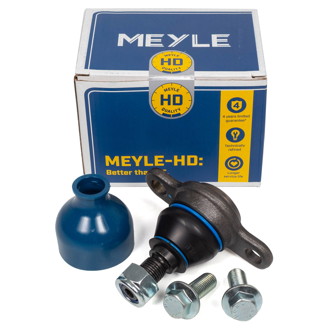MEYLE HD 1160107001HD VERST&Auml;RKT Traggelenk f&uuml;r VW Transporter T4 ab Fgst.-Nr. vorne unten