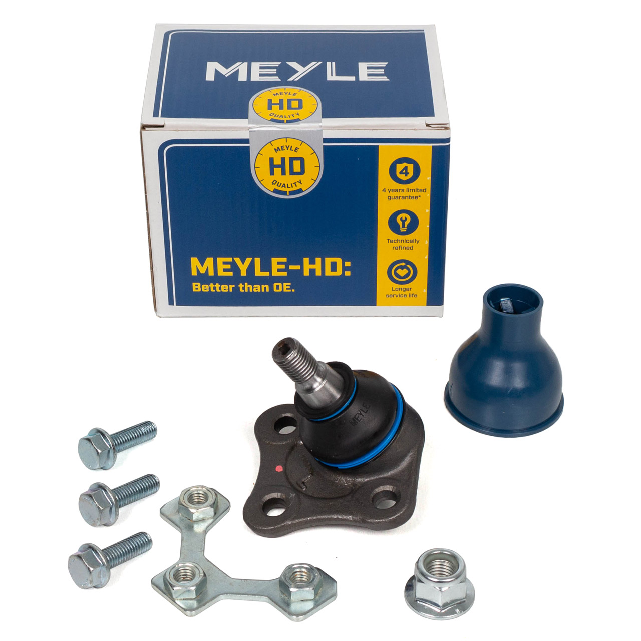 MEYLE HD 1160108287HD VERST&Auml;RKT Traggelenk f&uuml;r AUDI Golf 4 Leon Octavia vorne links unten