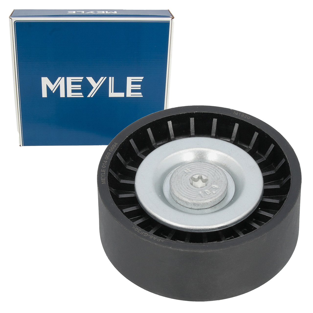 MEYLE Umlenkrolle Keilrippenriemen f&uuml;r MERCEDES W203 W204 S203 W211 S211 W212 S211 M271