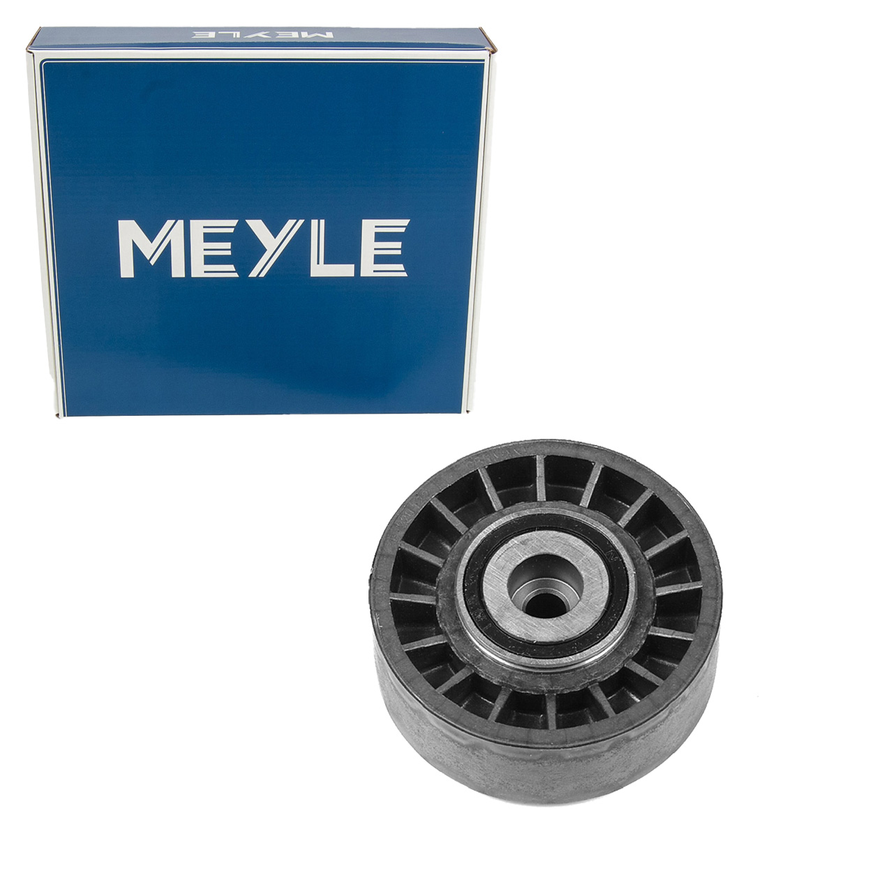 MEYLE Umlenkrolle Keilrippenriemen f&uuml;r MERCEDES W124 S124 W201 W202 S202 W210 S210 W463