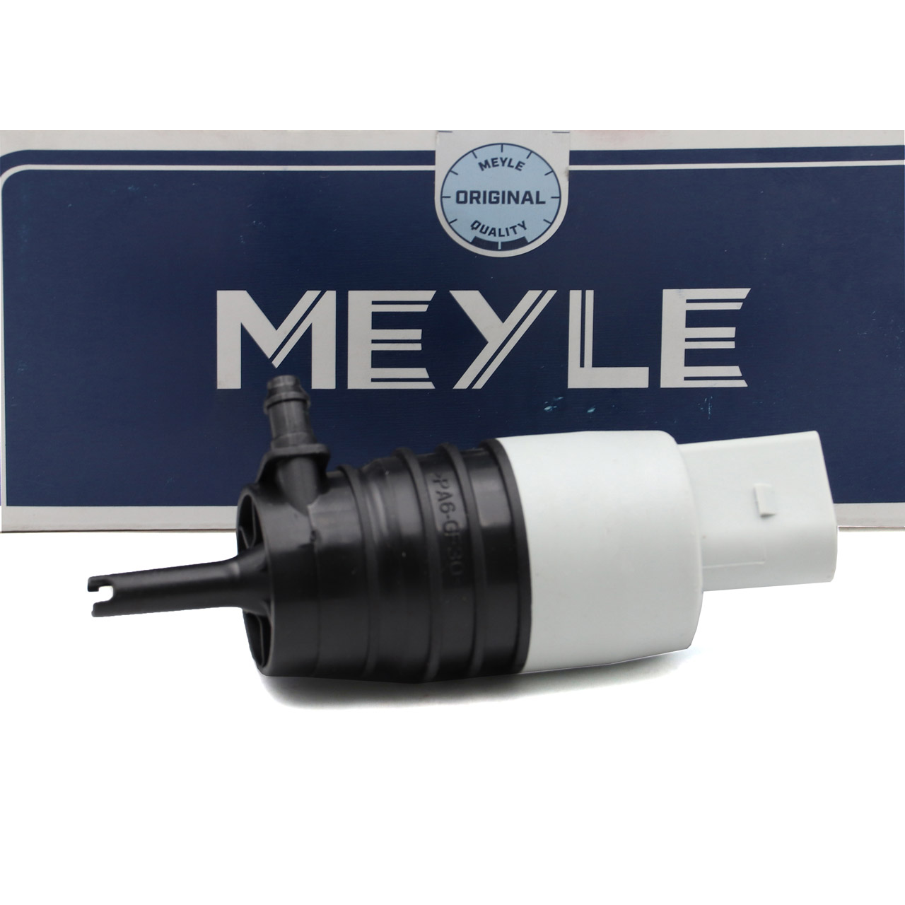 MEYLE 3148700001 Washer Fluid Pump for BMW 1 Series, 3 Series, 5 Series, 7 Series, X1, X3, X5, MINI (Front) 67127302589