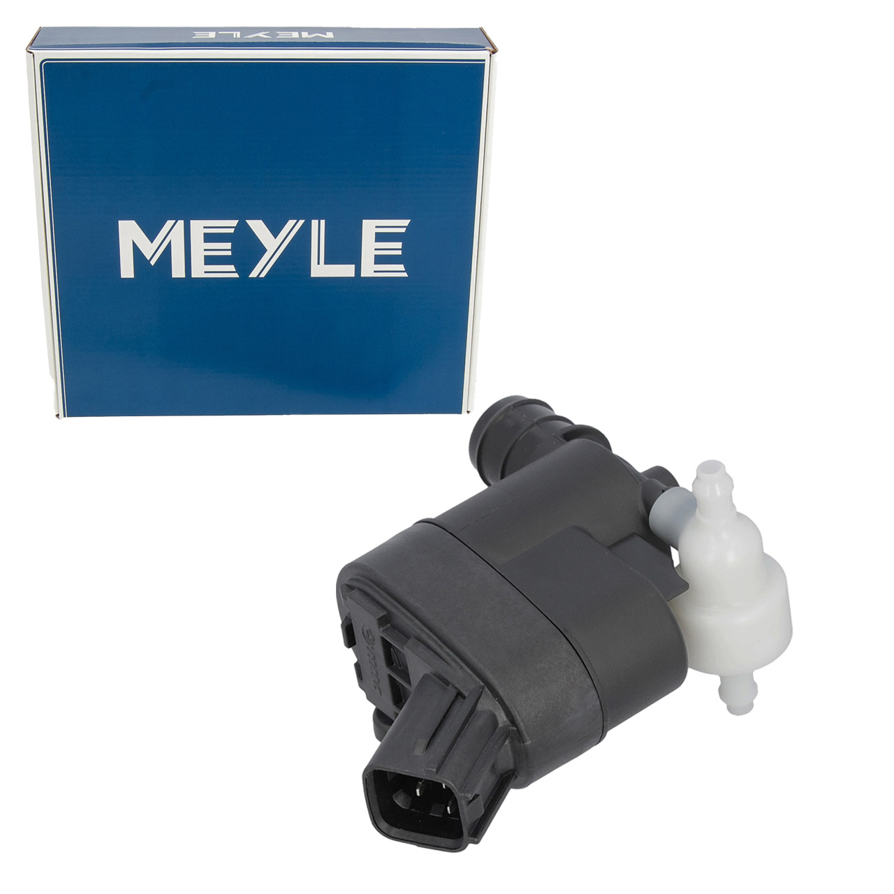 MEYLE Washer Fluid Pump for KIA Carens, S4, Ceed, Picanto, 3; HYUNDAI i20, 2, Santa, 3; MAZDA CX-5