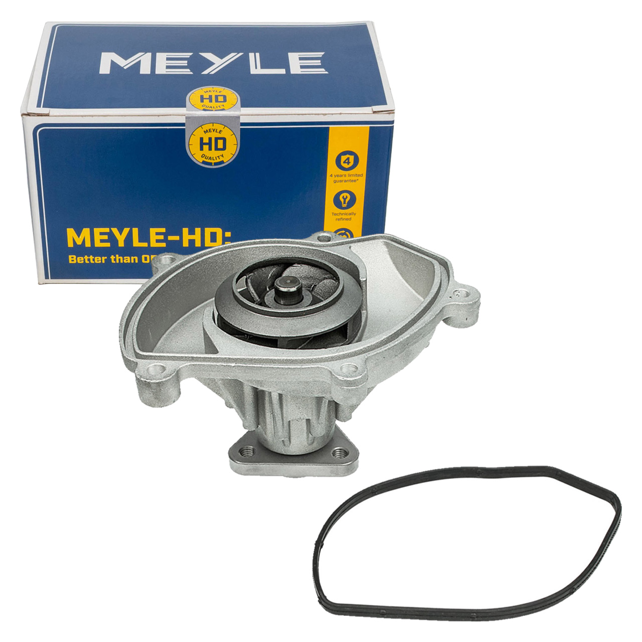 MEYLE HD REINFORCED Water Pump for PORSCHE Cayenne, Macan, Panamera 94810603301