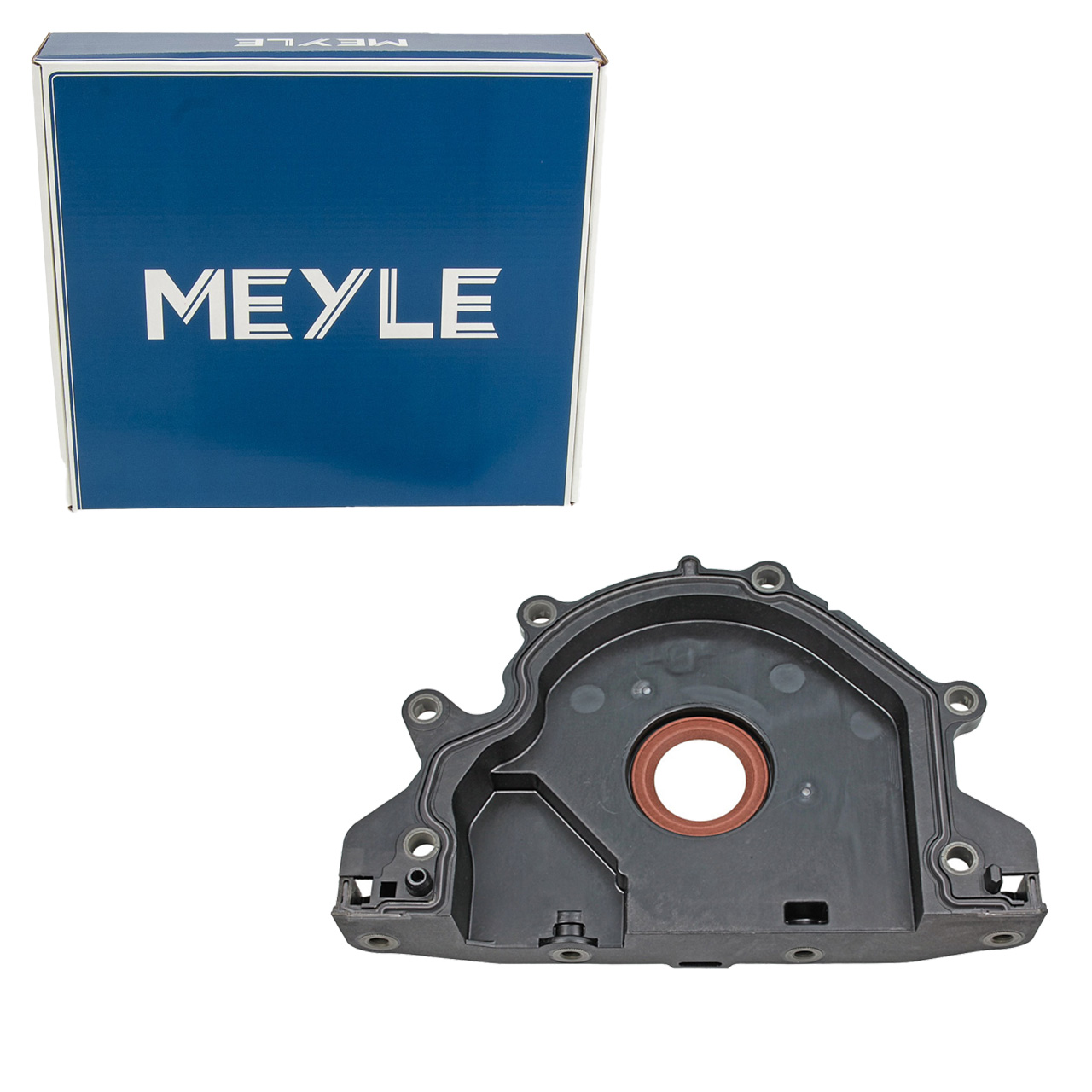 MEYLE Wellendichtring Kurbelwelle f&uuml;r AUDI SEAT SKODA 1.6/2.0 TDI stirnseitig 04L103151A