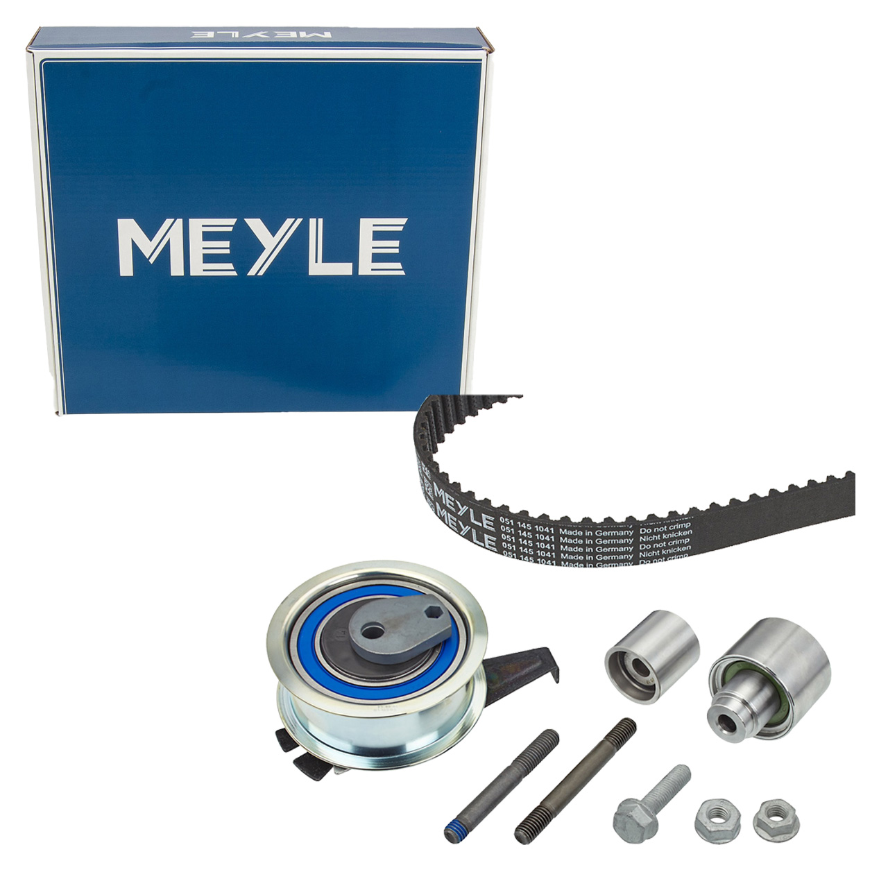 MEYLE Zahnriemensatz für VW Golf 6 Passat B8 AUDI A3 SEAT Ibiza 5 SKODA Octavia 3 1.6 2.0D
