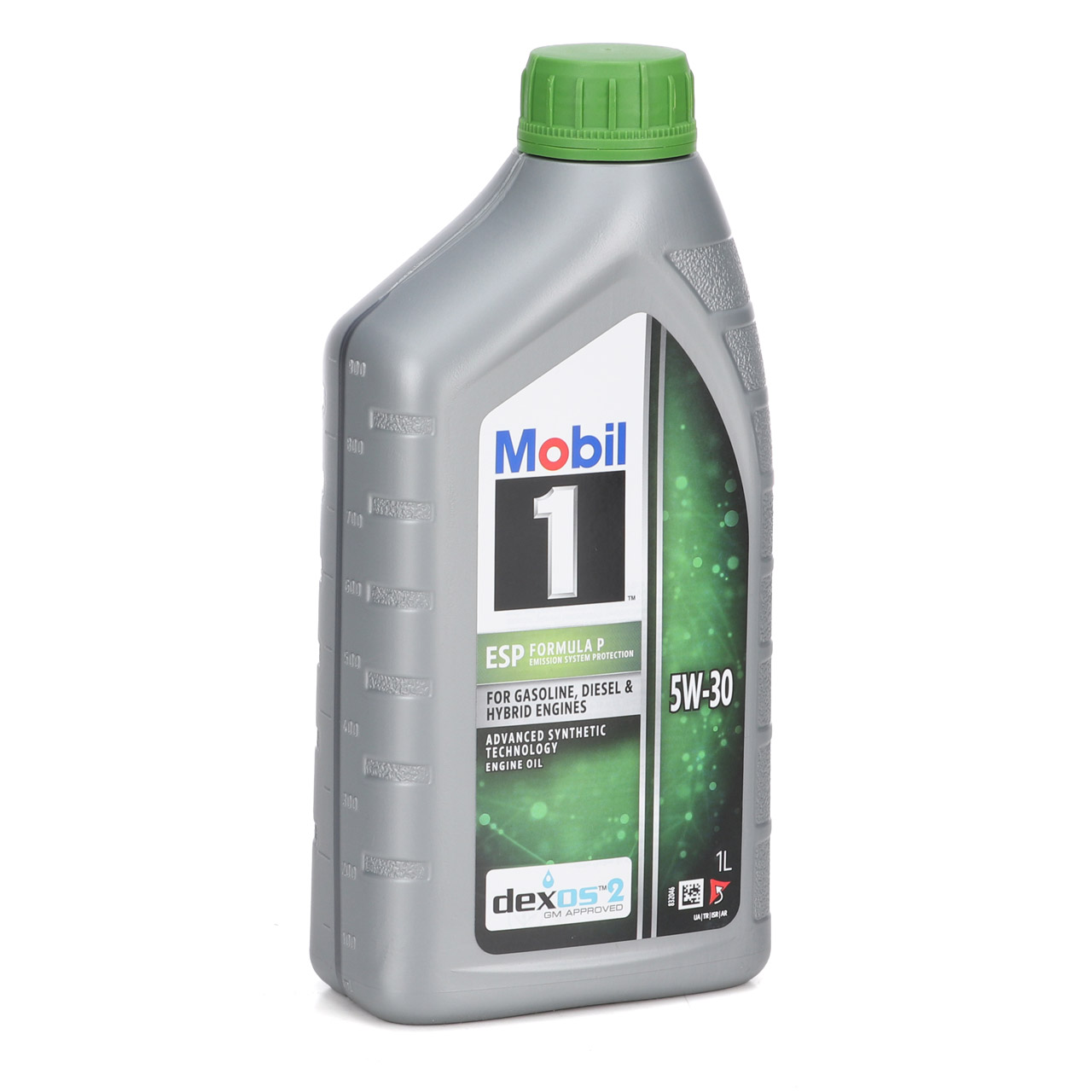 1L Mobil 1 ESP FORMULA P 5W-30 Engine Oil for MB 229.31/51/52, dexos2, PSA B71, 2290/2297