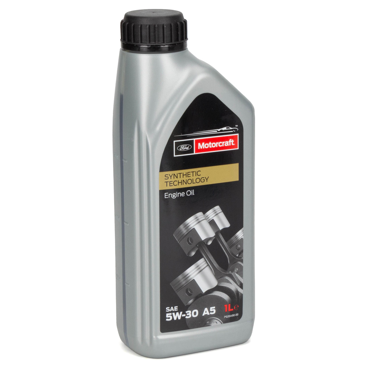 1L 1 Liter ORIGINAL FORD MOTORCRAFT Motoröl 5W30 5W-30 A5 WSS-M2C913 15F1CE