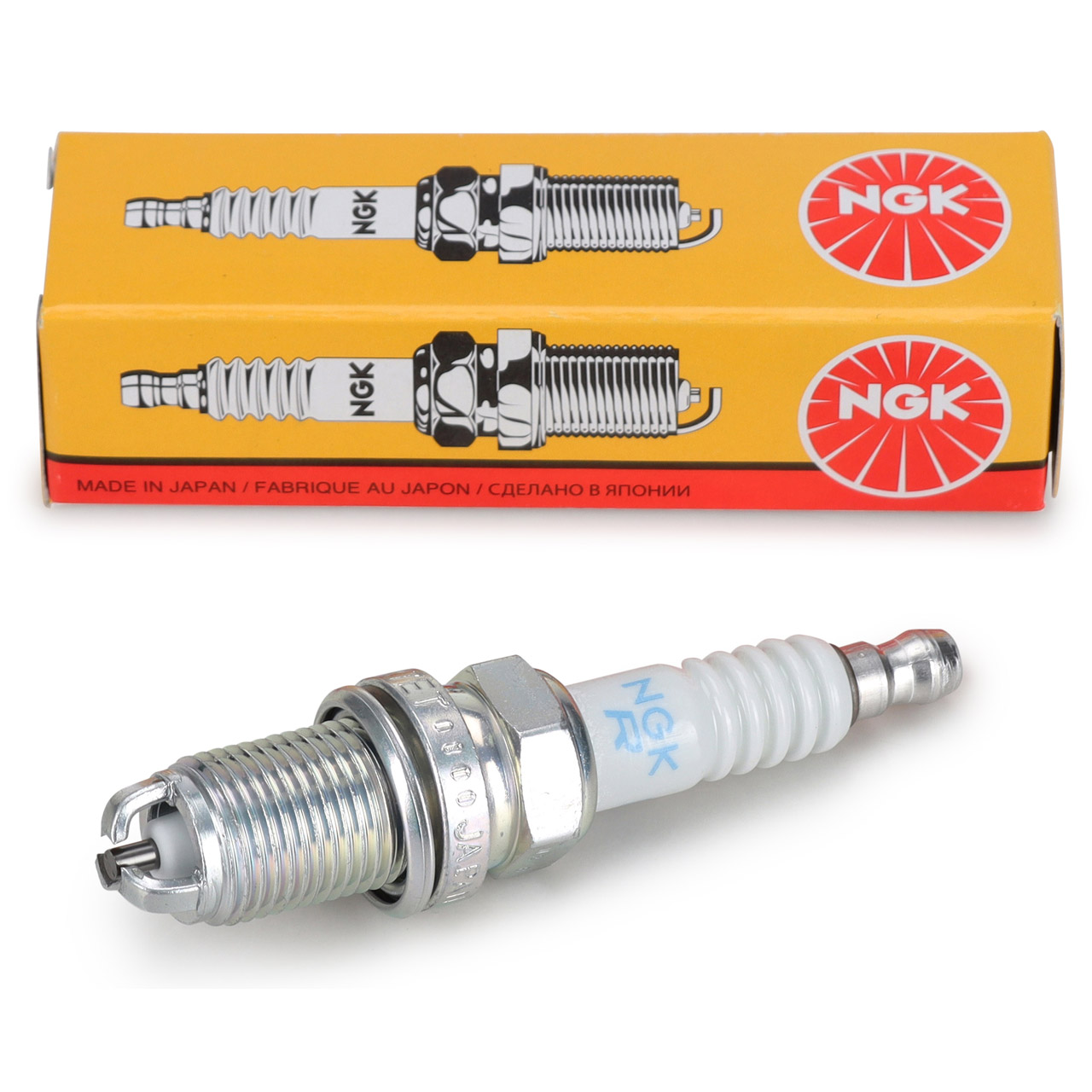 NGK 2164 CPR7ET Z&uuml;ndkerze f&uuml;r PORSCHE 964 993 3.6/3.8 Carrera / 4 / RS 99917018390