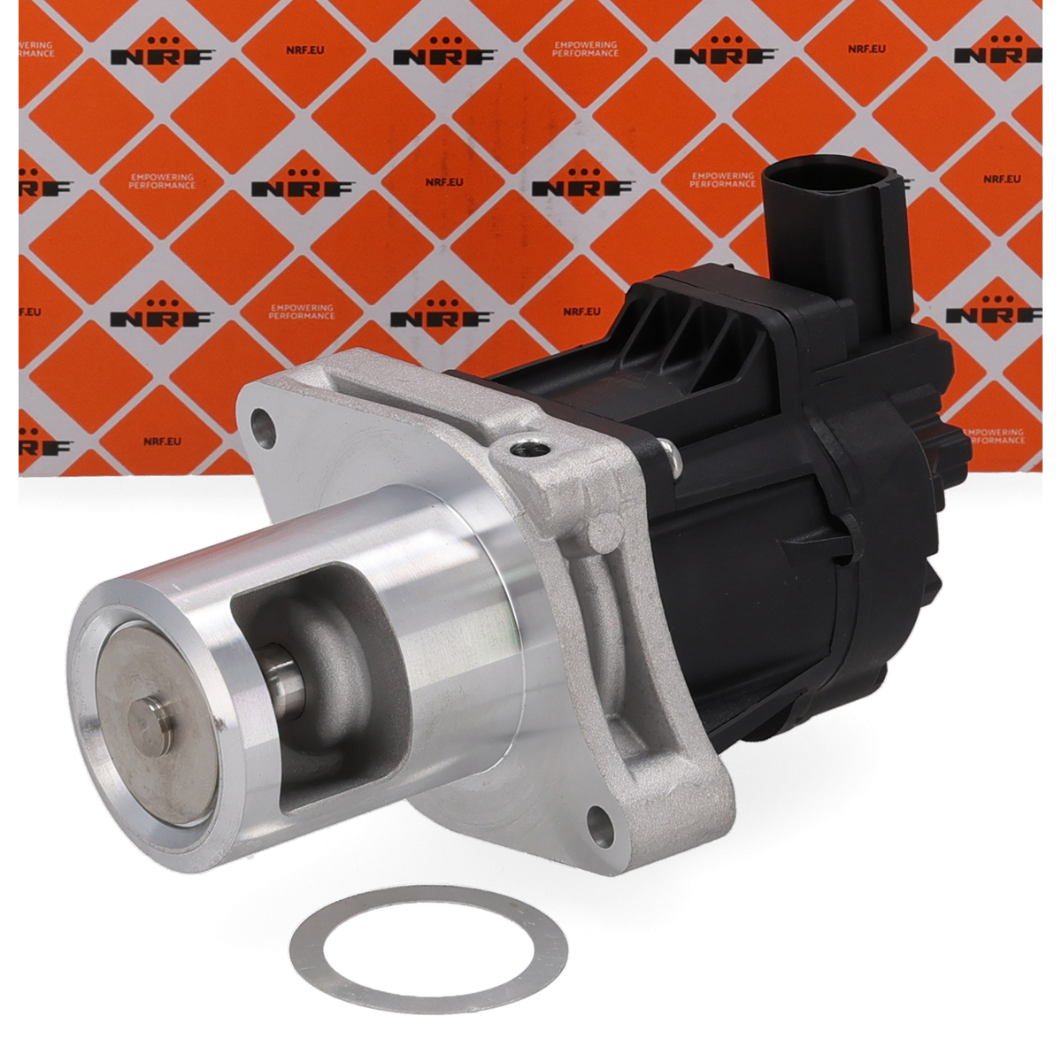 NRF AGR Ventil + Dichtung für OPEL Astra J K Insignia A B Mokka B 1.6 CDTI 1686754480