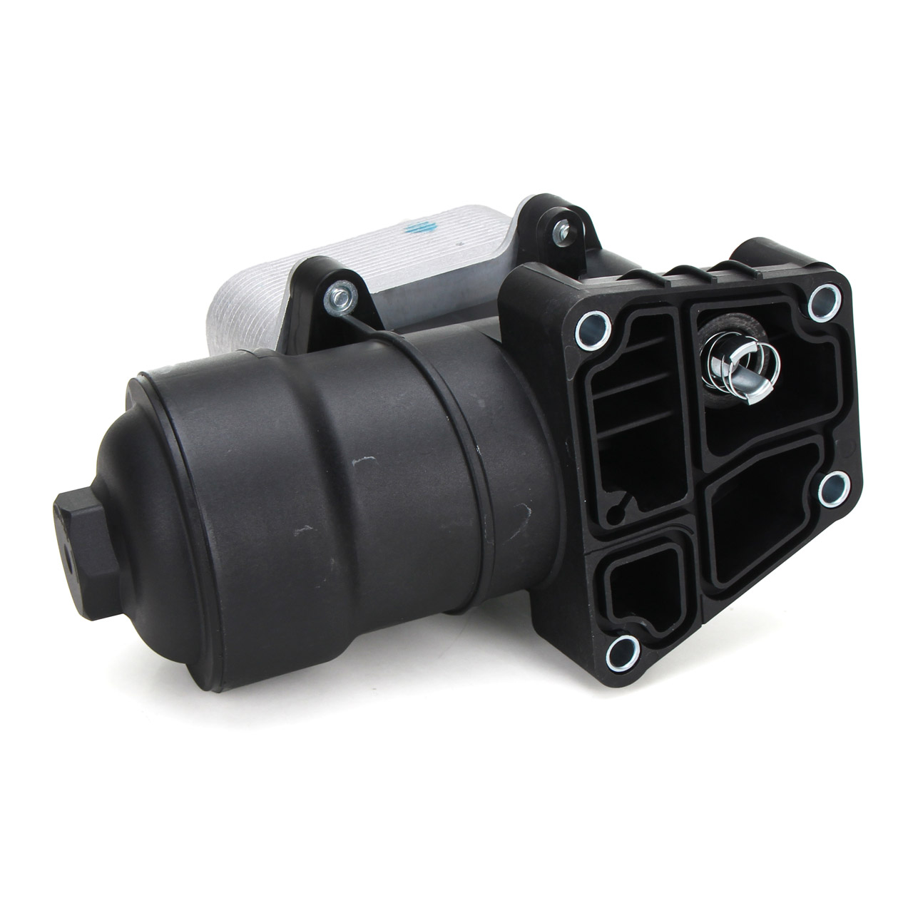 NRF 31171 Ölkühler Motoröl Für VW Touareg 7L6 7L7 7LA Multivan V