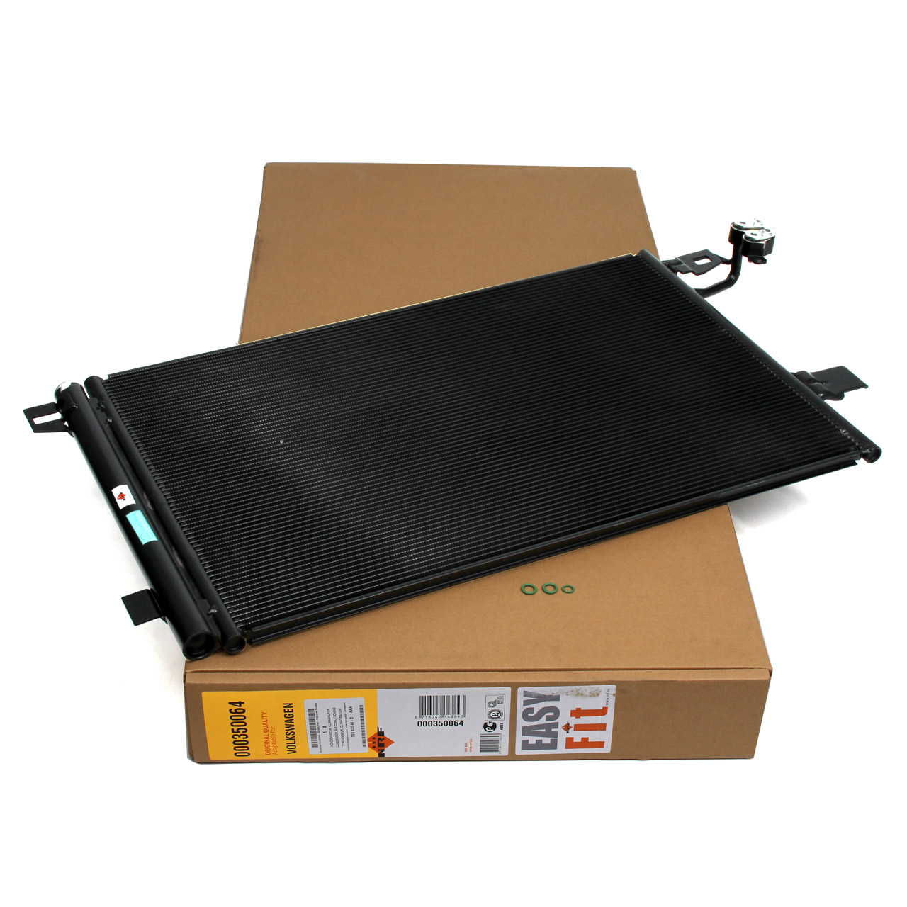 NRF 350064 EASY FIT Kondensator Klima für VW Transporter Multivan 2.0 TDI/TSI 7E0820411B