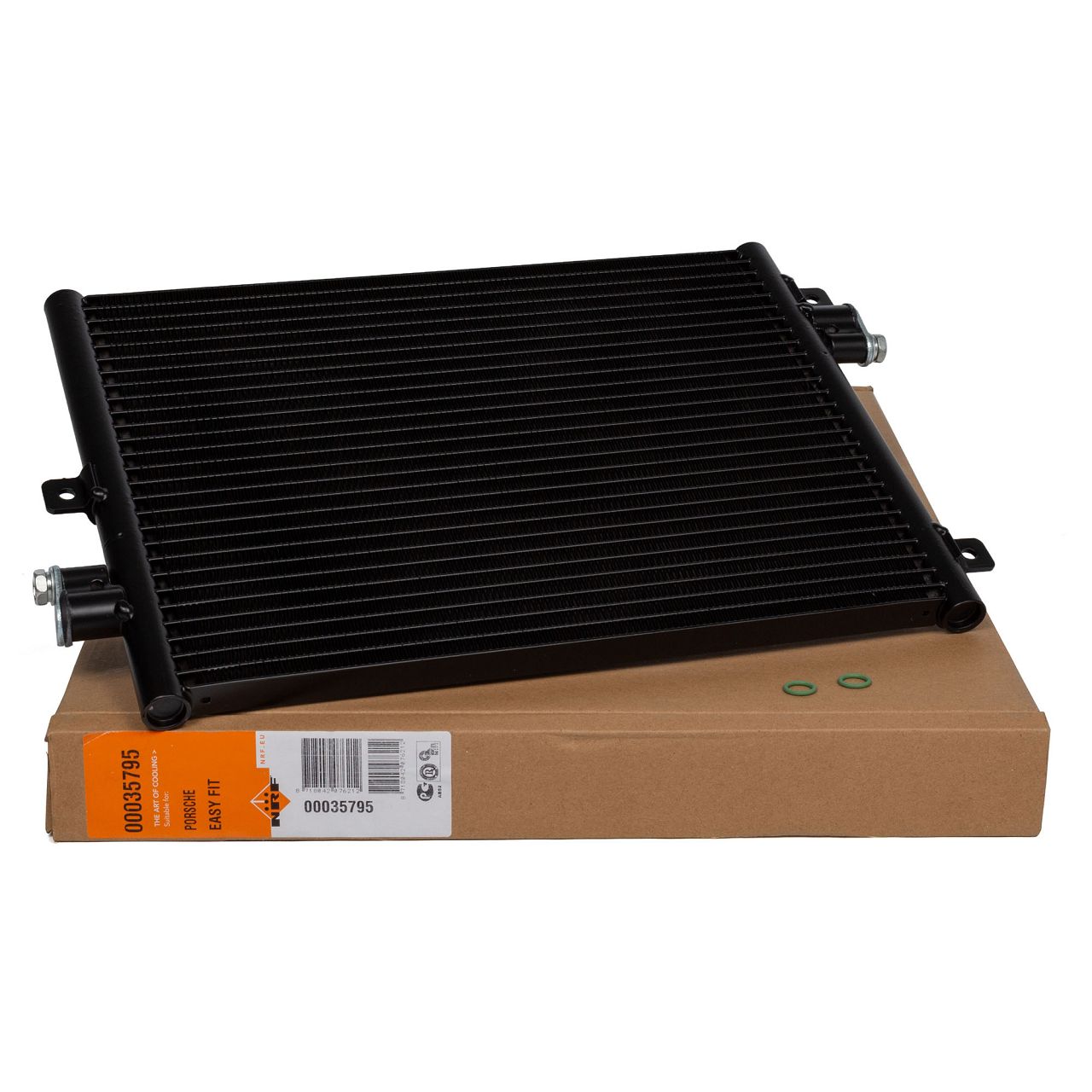 NRF 35795 EASY FIT Klimakondensator für PORSCHE 996 997 Boxster 986 Cayman 987 99657311102