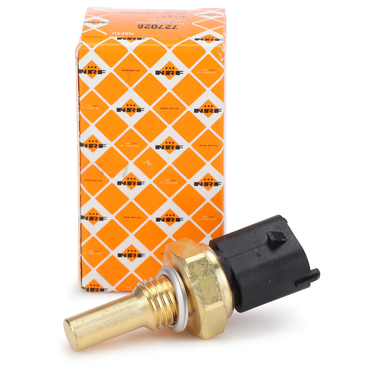 NRF EASY FIT Temperaturgeber K&uuml;hlmittel f&uuml;r OPEL Astra G H Corsa C Meriva A FIAT Ducato