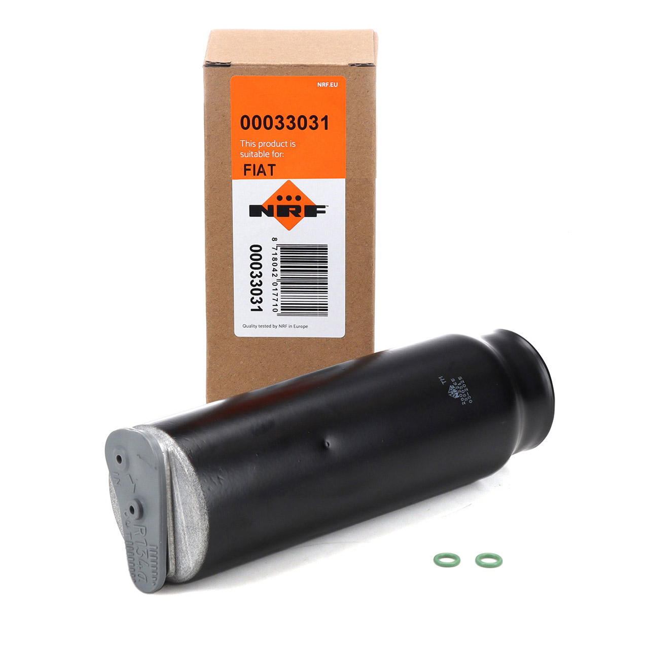 NRF EASY FIT Trockner Klimaanlage f&uuml;r PORSCHE 964 993 996 997 991 94457314301