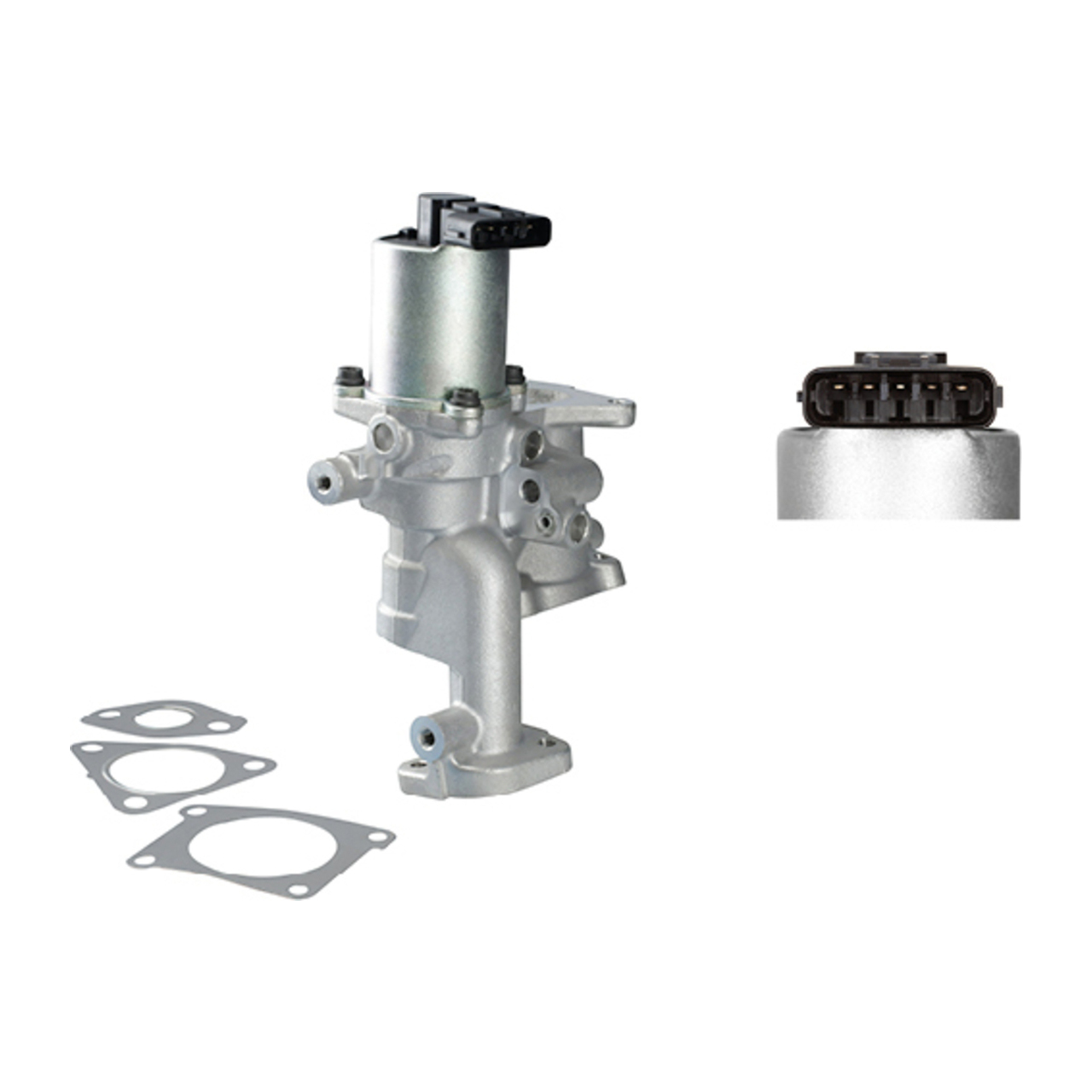 NTK AGR Ventil f&uuml;r OPEL ASTRA H 1.7 CDTi 80/100/101 PS Z17DTL Z17DTH 5851053