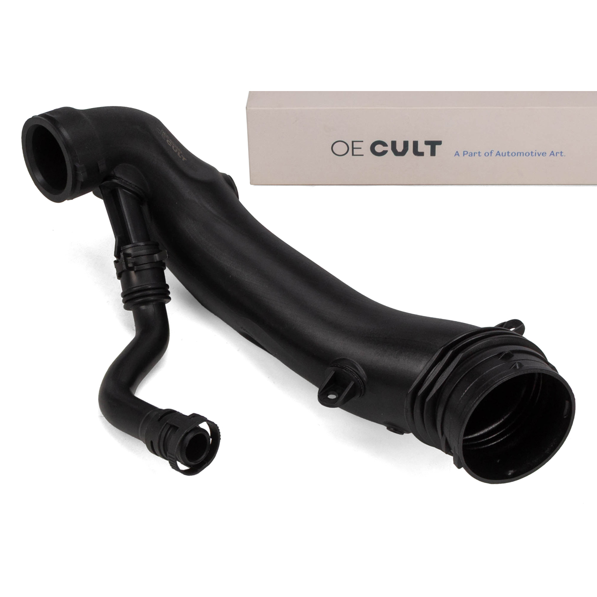 OE CULT Ansaugschlauch Luftfilter für MINI R55 R56 R57 R58 R59 N18 bis 02.12 13717599226
