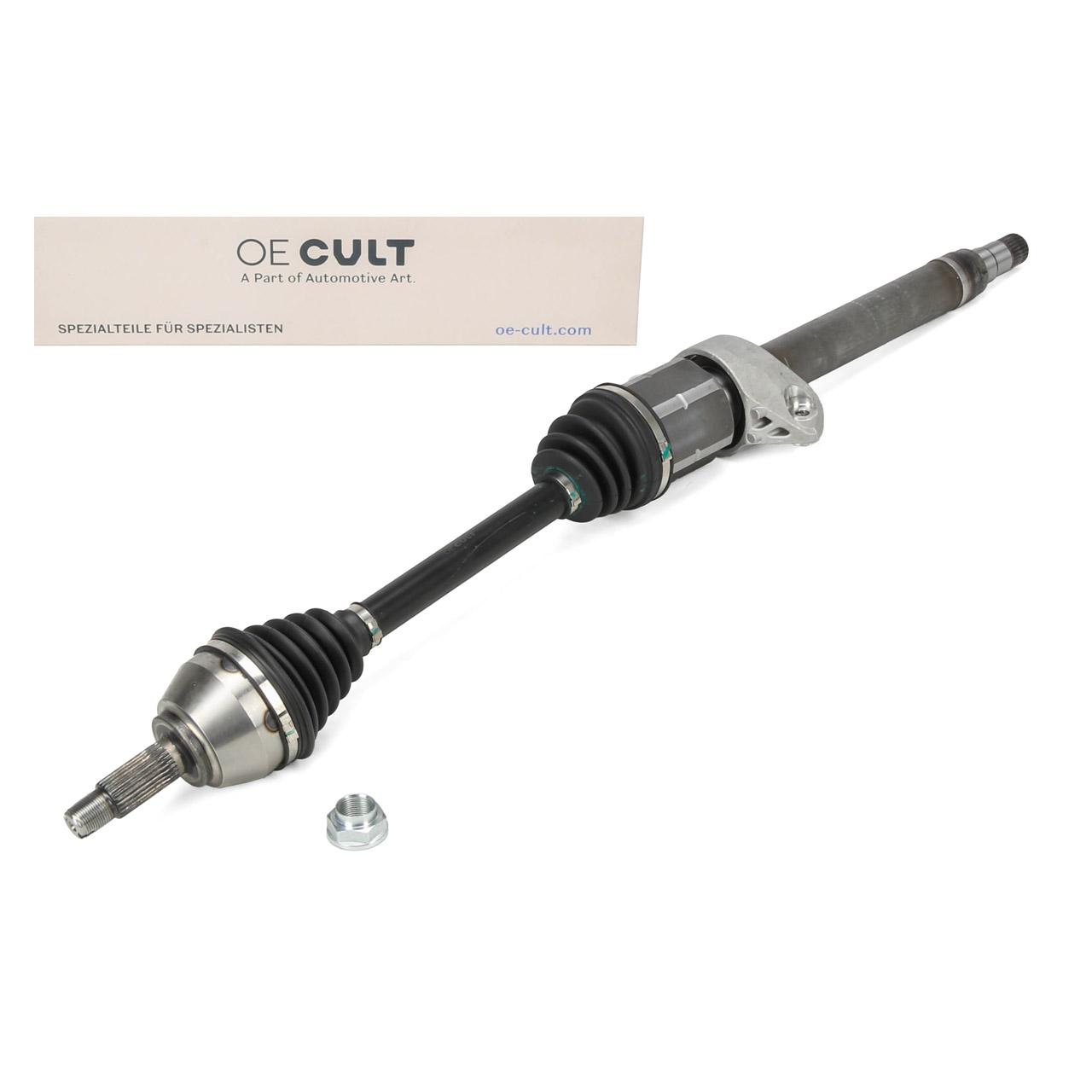 OE-Cult Antriebswelle Gelenkwelle f&uuml;r MINI R60 R61 N47 Vorderachse rechts 31609806473