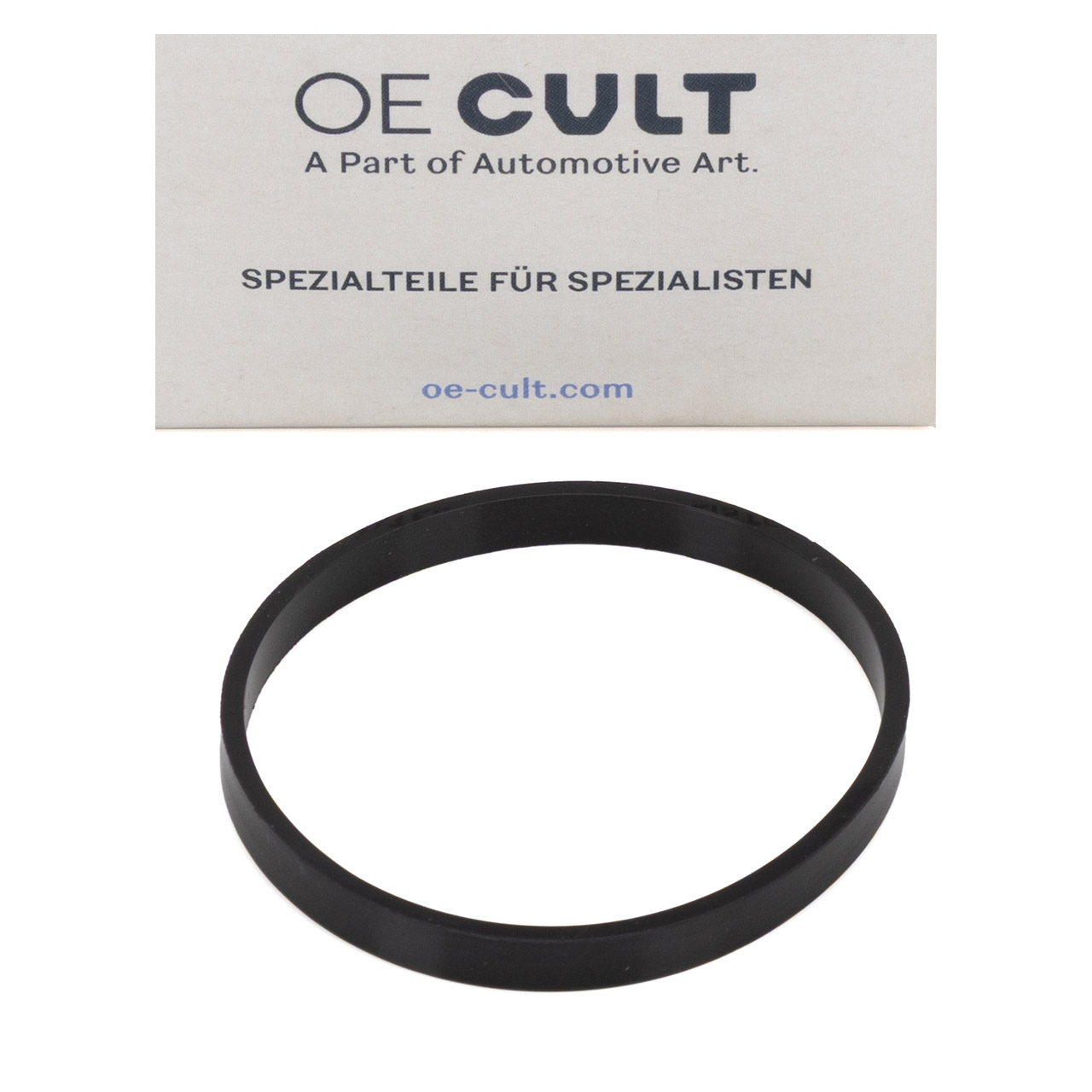 OE-Cult Kr&uuml;mmerdichtung Ansaugkr&uuml;mmer f&uuml;r BMW E81-88 E90-93 E60/61 F11 N47 N57 11617801943