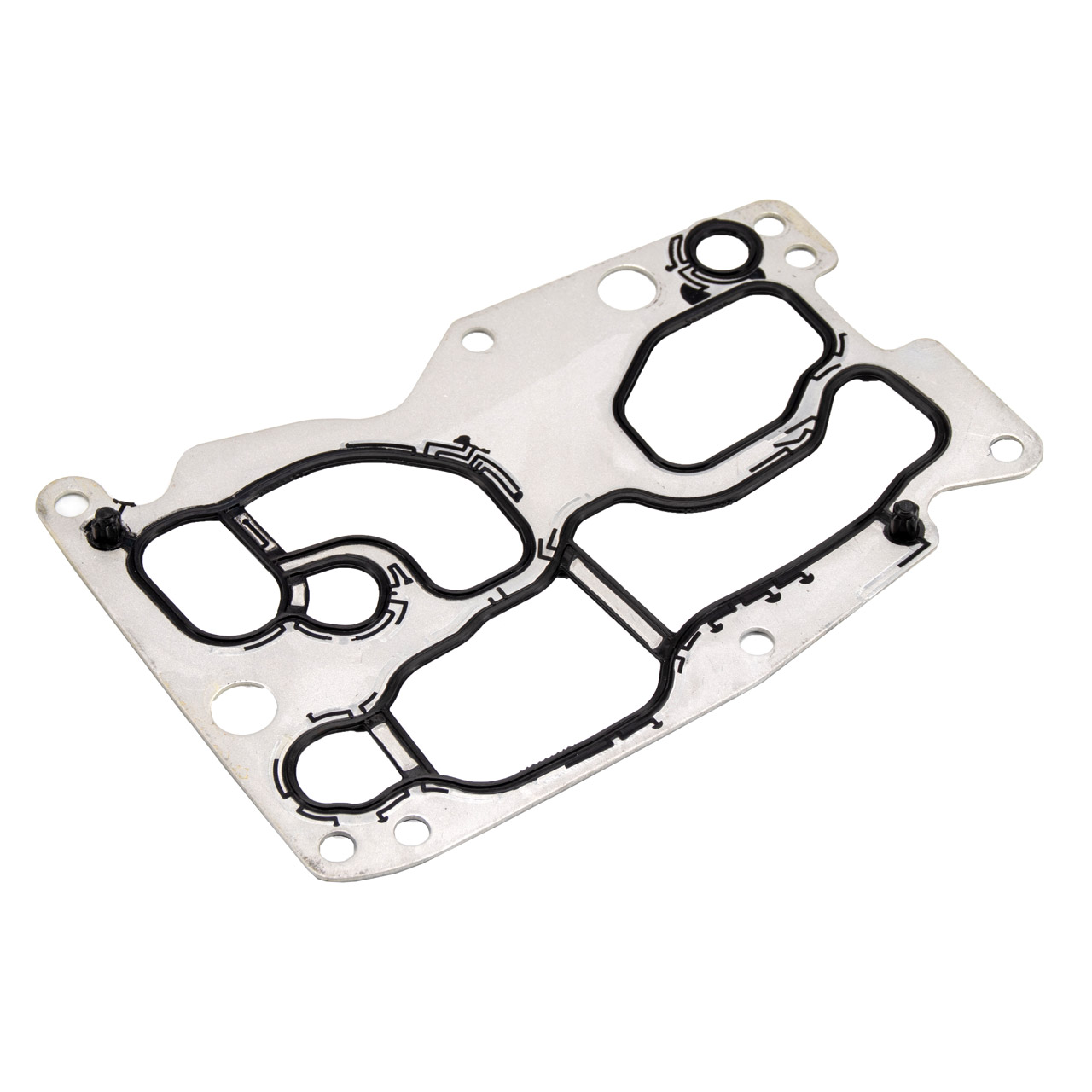 Ölkühlerdichtung für BMW 1er 2er 3er 4er 5er X1 X3 X4 MINI R55 R56 1.6/2.0/3.0 11428516396