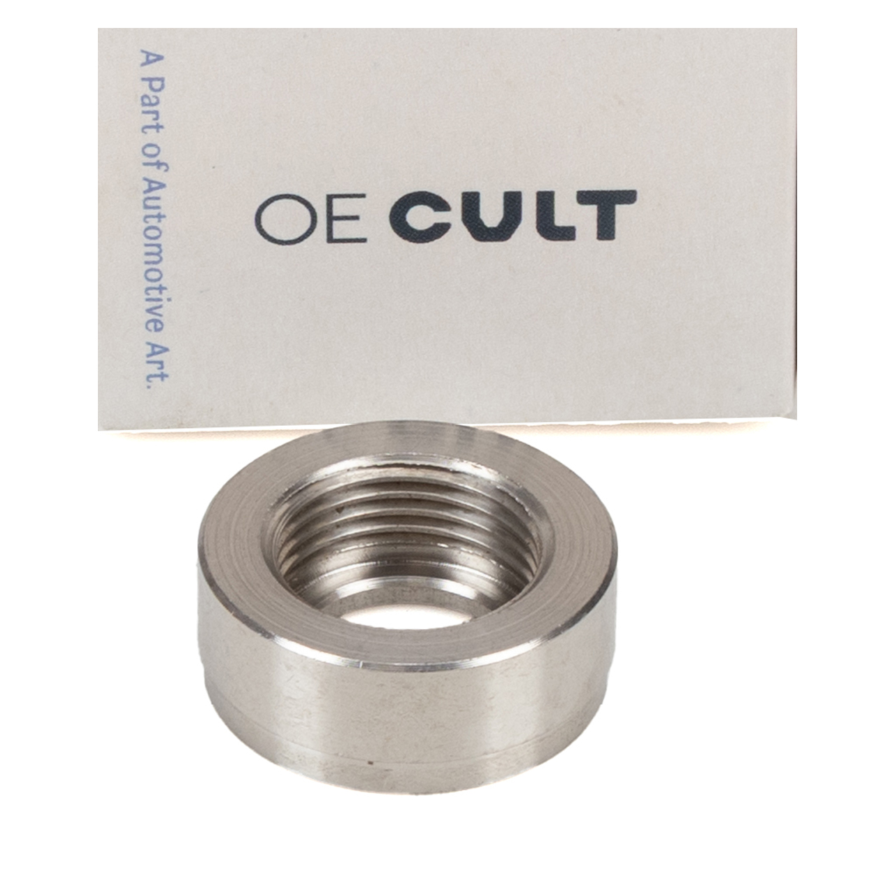 OE-Cult Einschwei&szlig;gewinde NOx Sensor Partikelsensor f&uuml;r VW AUDI SEAT SKODA OPEL BMW KIA