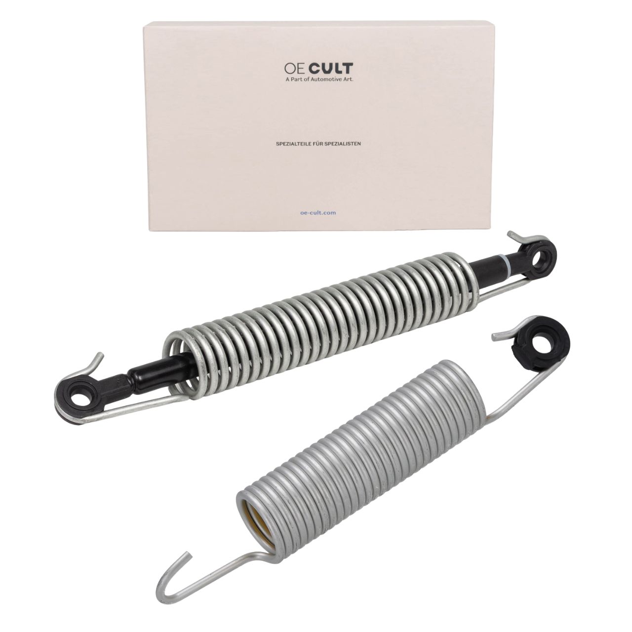 2x Gasfeder Zugfeder Federdämpfer Heckklappe Kofferraum für BMW 5er E60 hinten