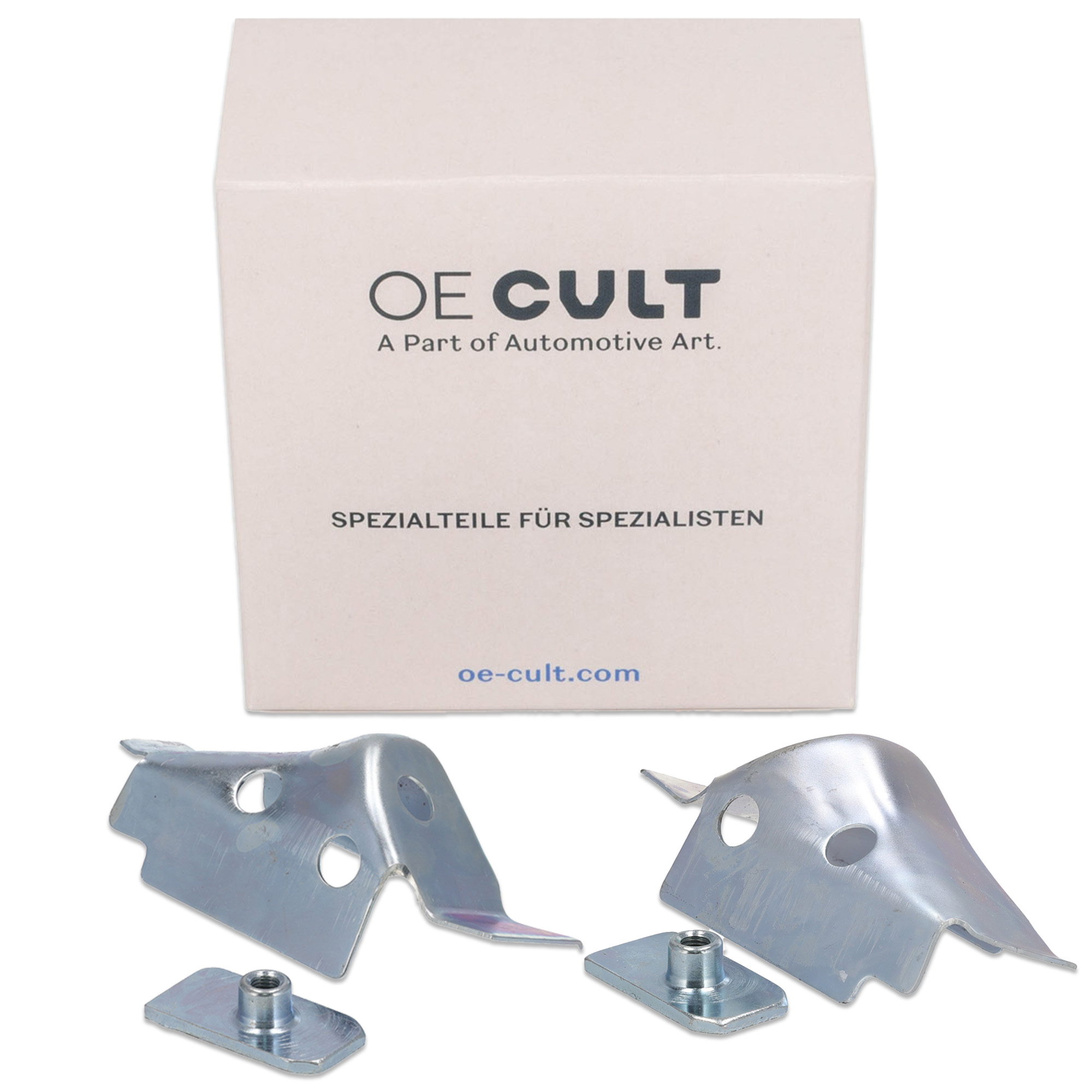 2x OE-CULT Hinterachsaufnahme Achsaufnahme f&uuml;r MERCEDES E-Klasse W124 S124 hinten