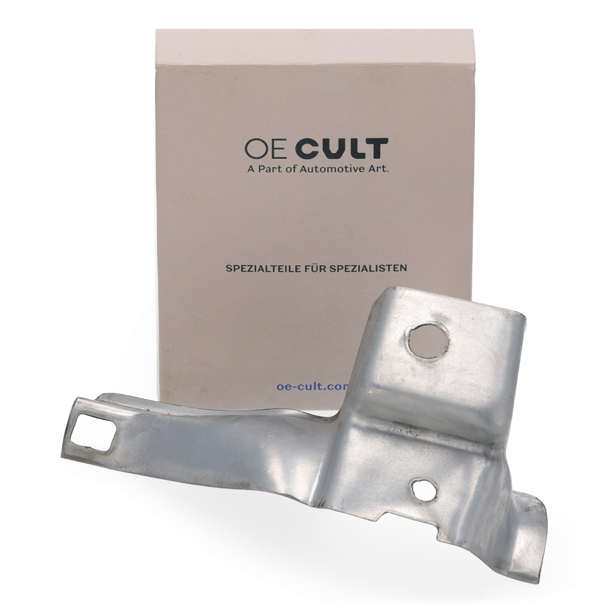 OE-CULT Kotfl&uuml;gelhalterung Halter f&uuml;r MERCEDES-BENZ 190 W201 vorne rechts 2016261514