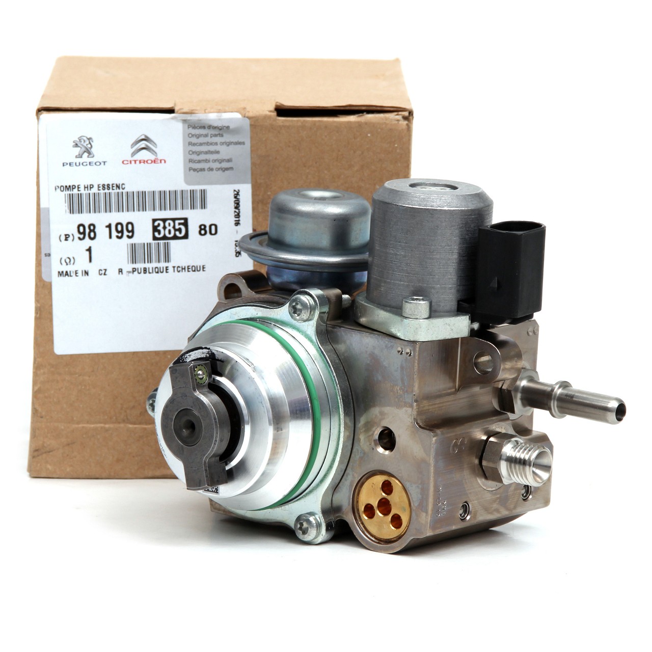 Kraftstoffpumpe für MINI R55-R60 Cooper S PEUGEOT 208 I 308 I 1.6 GTi / Turbo