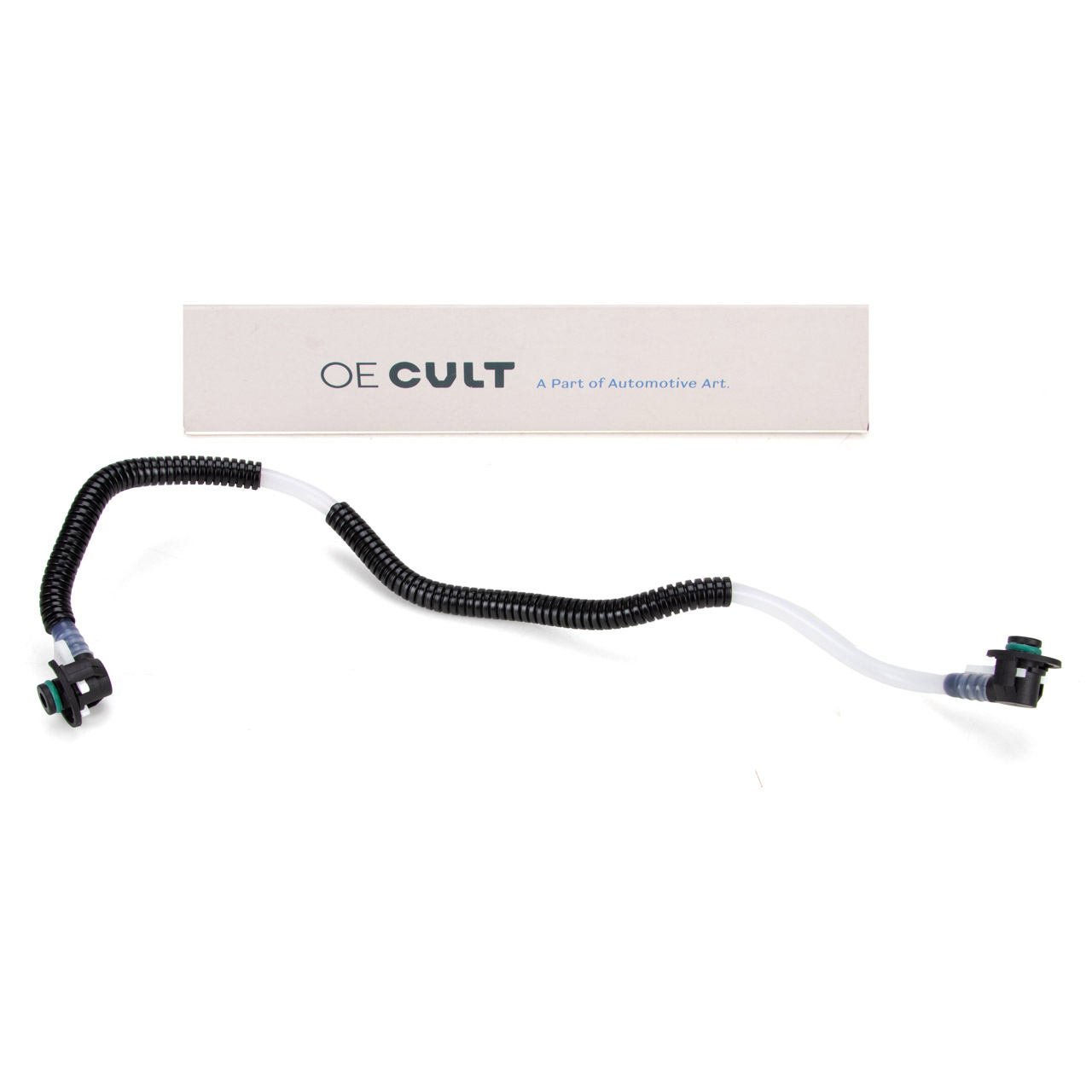 Kraftstoffleitung Leitung Schlauch f&uuml;r MERCEDES C-Klasse W203 CL203 S203 OM611 6110704832