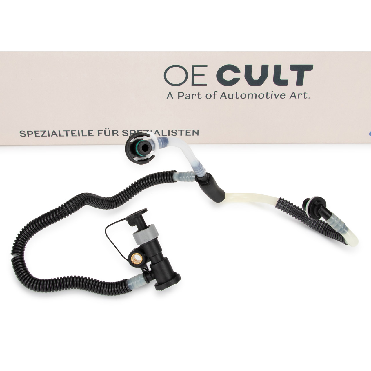 Kraftstoffleitung f&uuml;r MERCEDES W203 S203 C209 W210 S210 W461 W463 OM611 OM612 6120703232