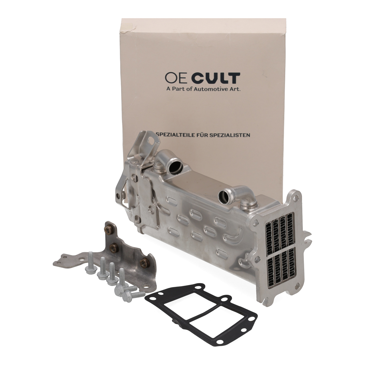 OE-Cult Cooled Exhaust Gas Recirculation Valve for MERCEDES W204/205, W212, X204, X253, OM651 6511400700