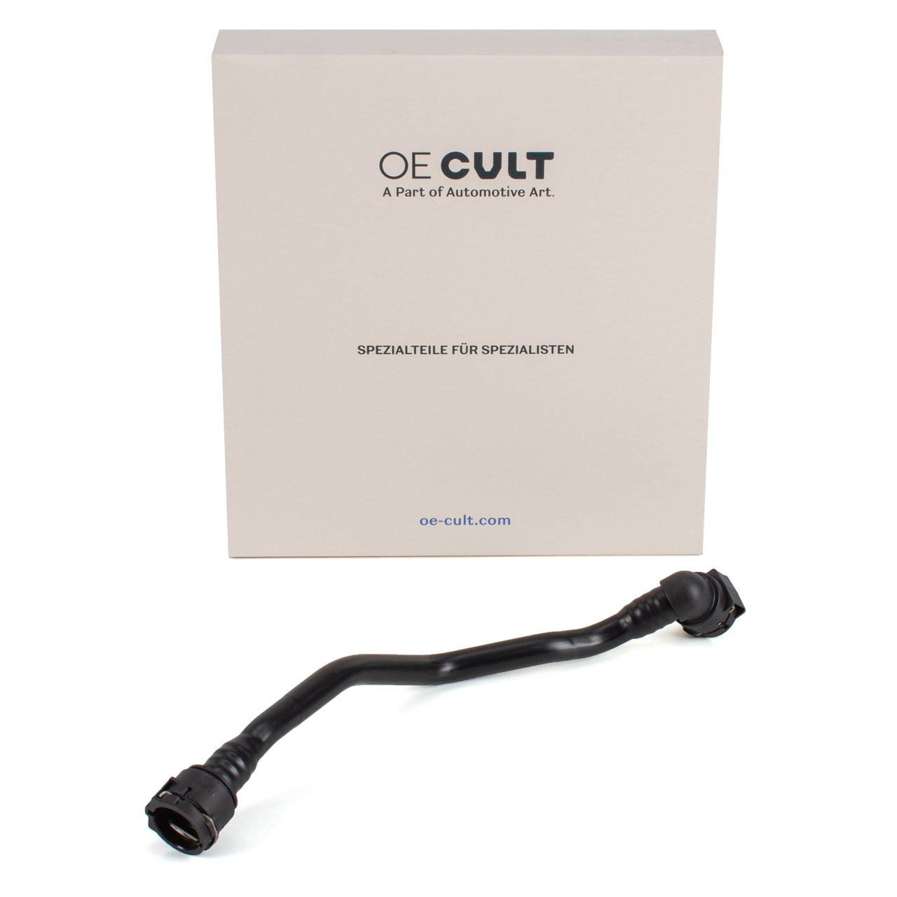 Kühlwasserrohr Kühlmittelrohr für MERCEDES W176 GLA X156 W246 C117 M270 OM607 OM651 rechts