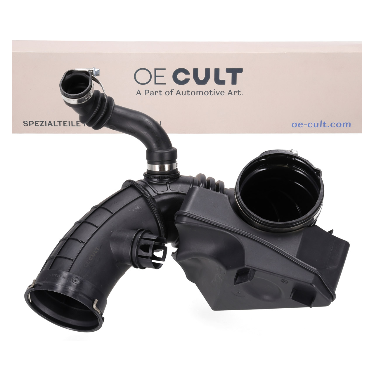 OE-Cult Ladeluftschlauch Reinluftrohr f&uuml;r BMW 5er F10 F11 X3 F25 X4 F26 B47 13718519134